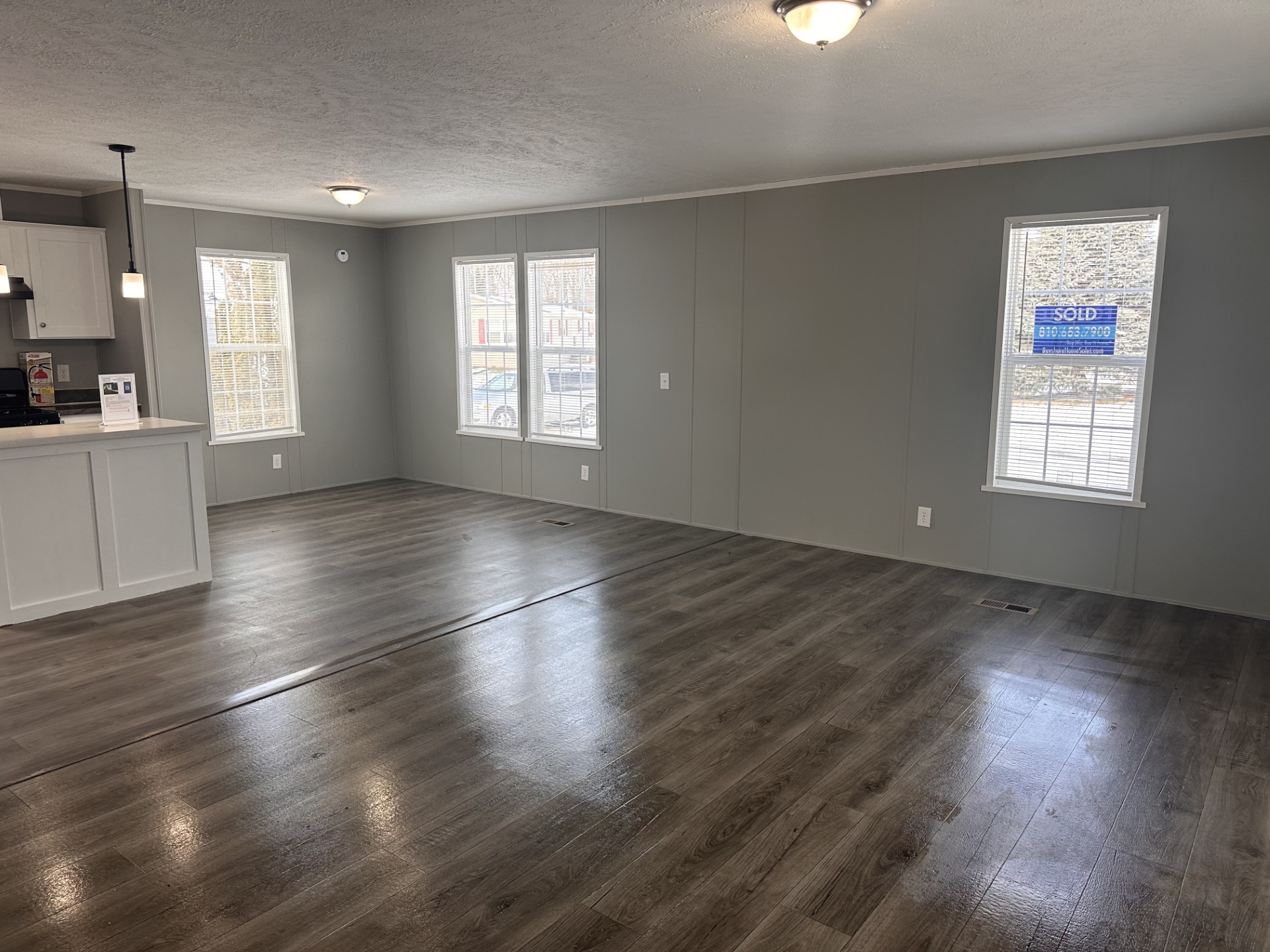 A photo of the Timber Heights Home