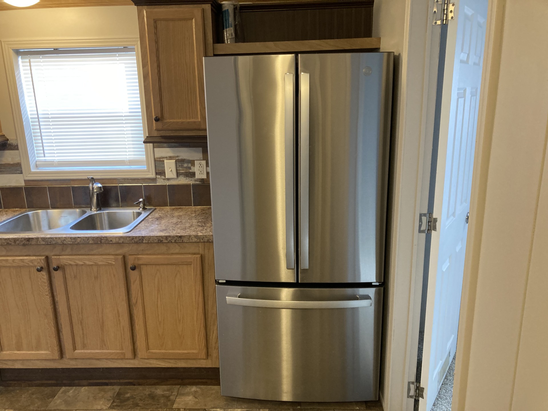 A photo of the Forest Park Home