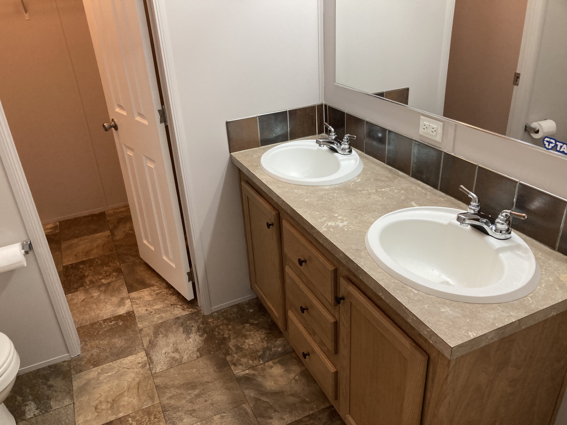 A photo of the Forest Park Home