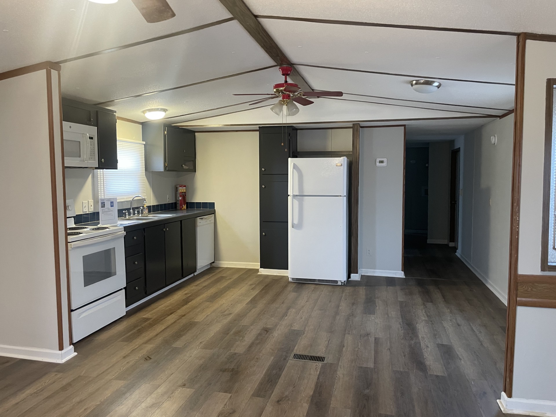 A photo of the Hickory Acres Home