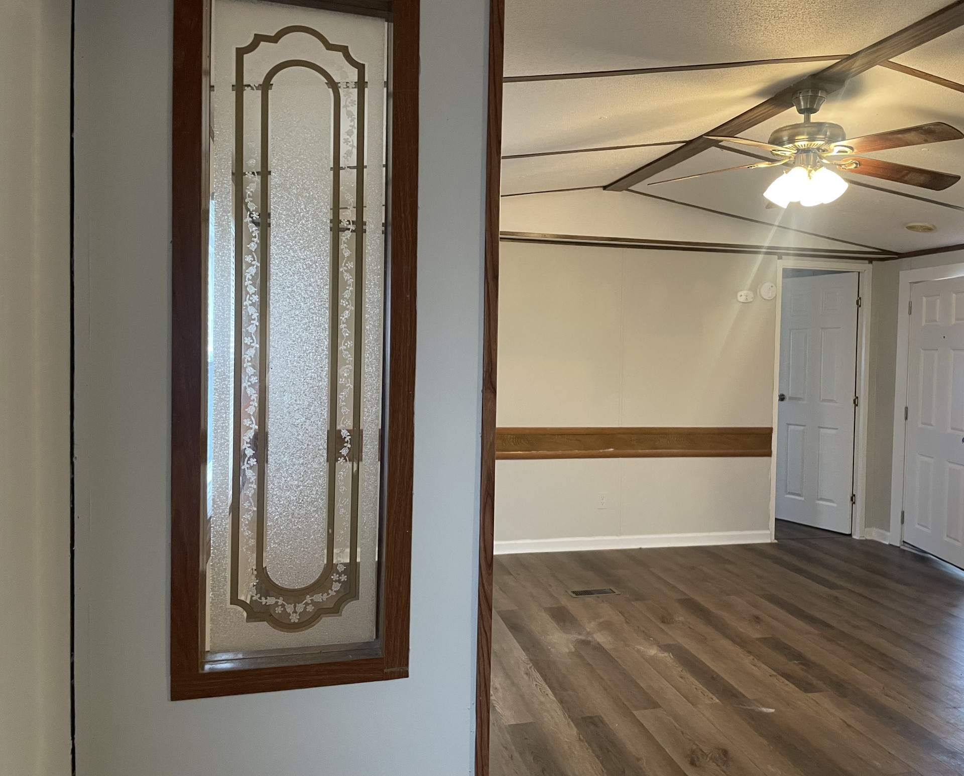 A photo of the Hickory Acres Home