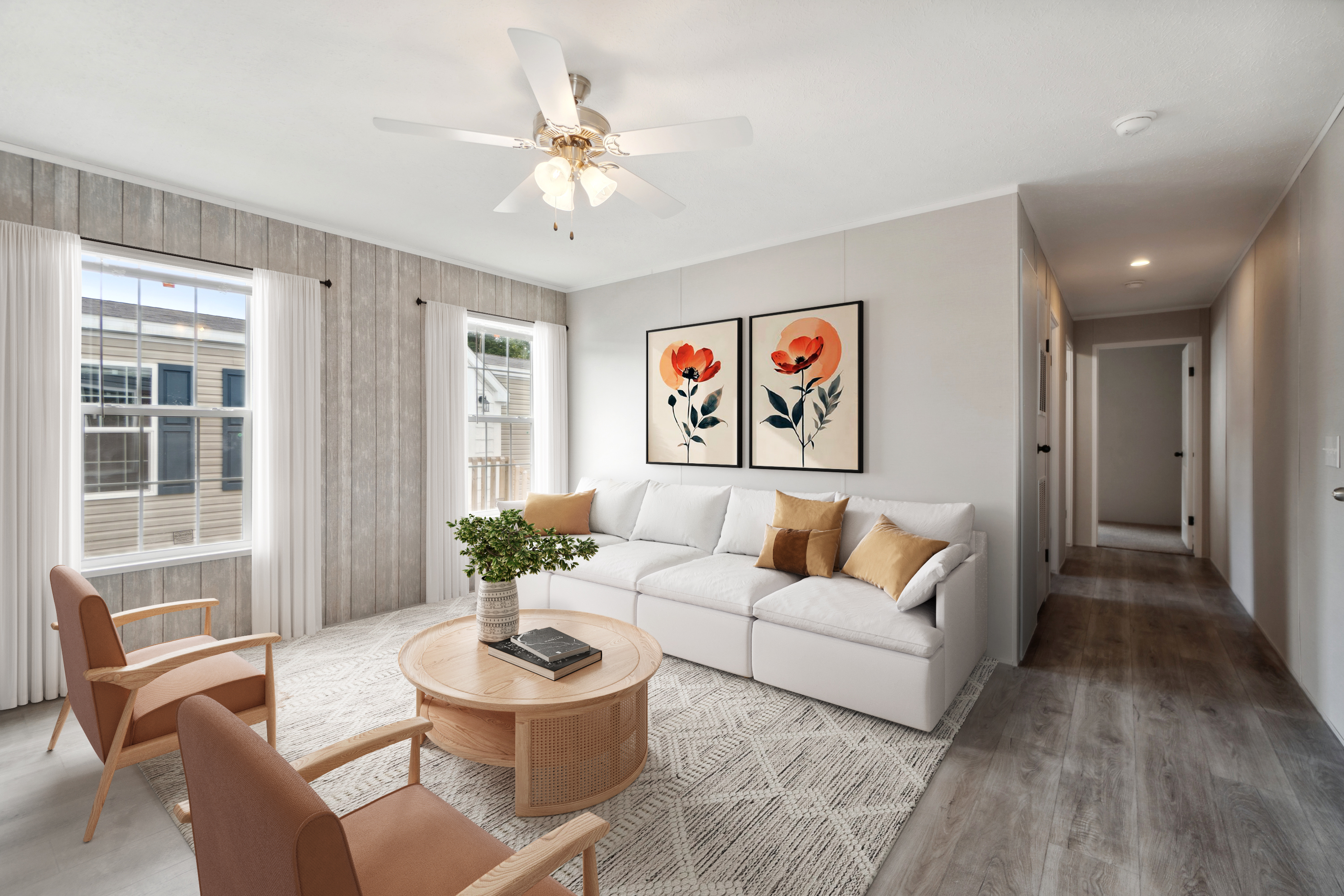 A photo of the Ba Mar Home