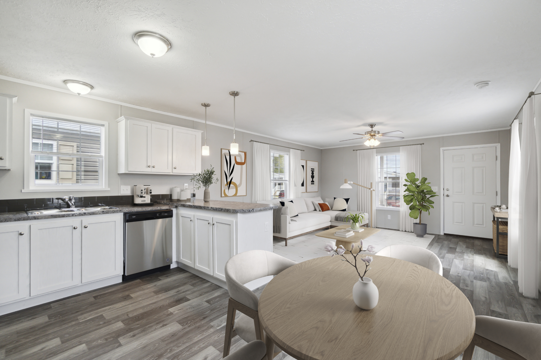 A photo of the Ba Mar Home