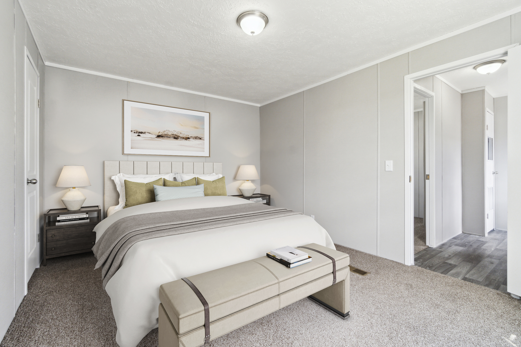 A photo of the Ba Mar Home