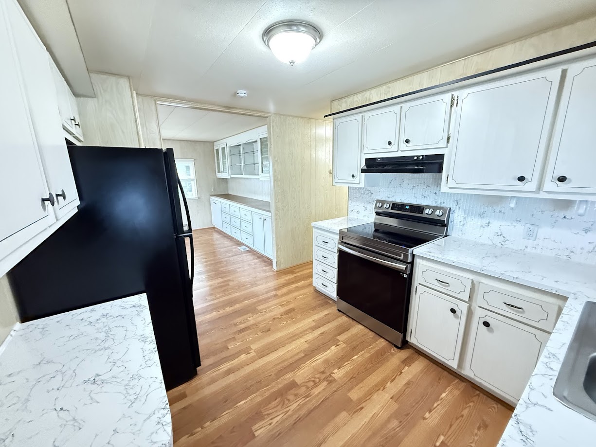 A photo of the Bayshore Windmill Village Home