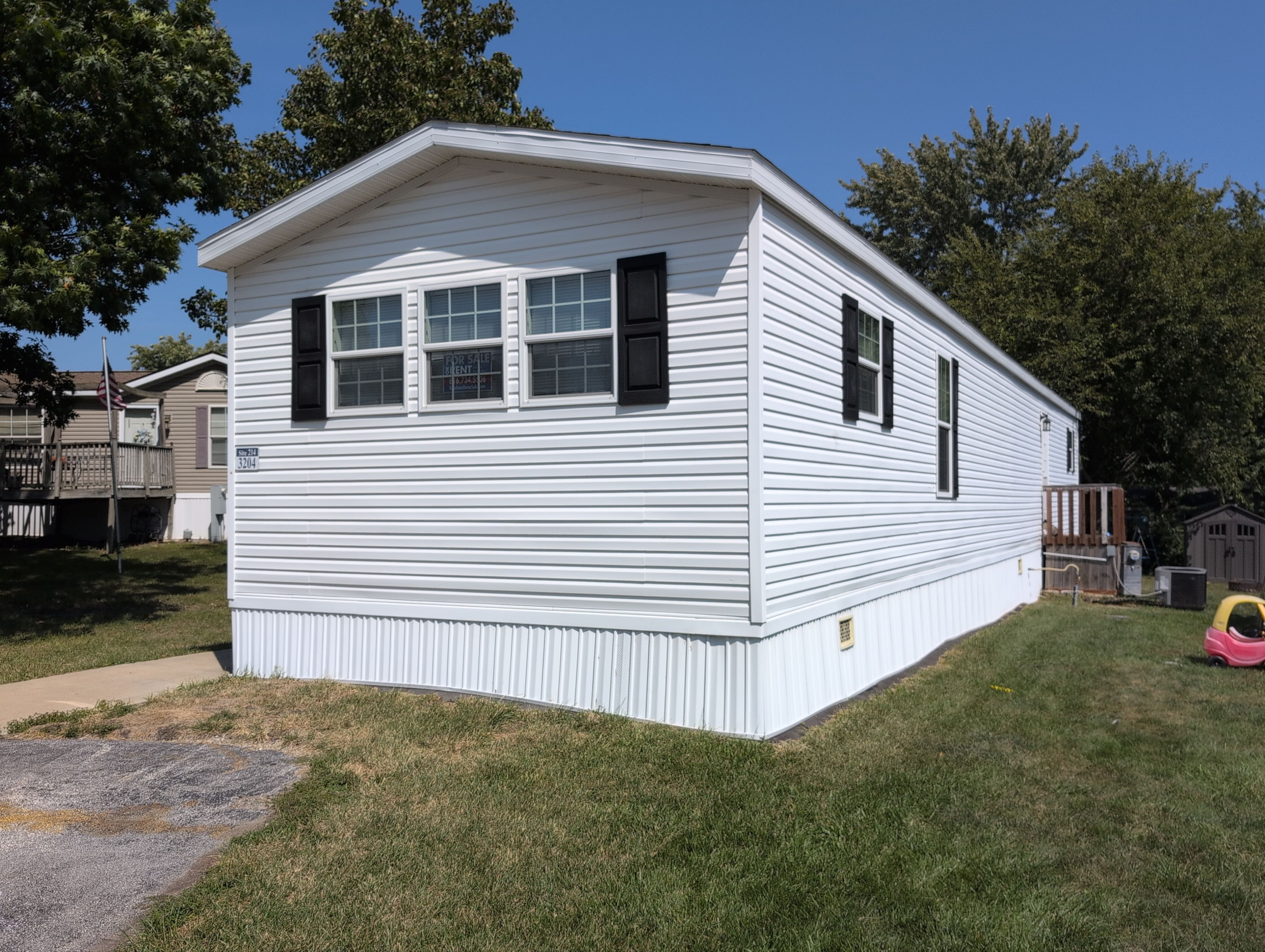 A photo of the Northland Home