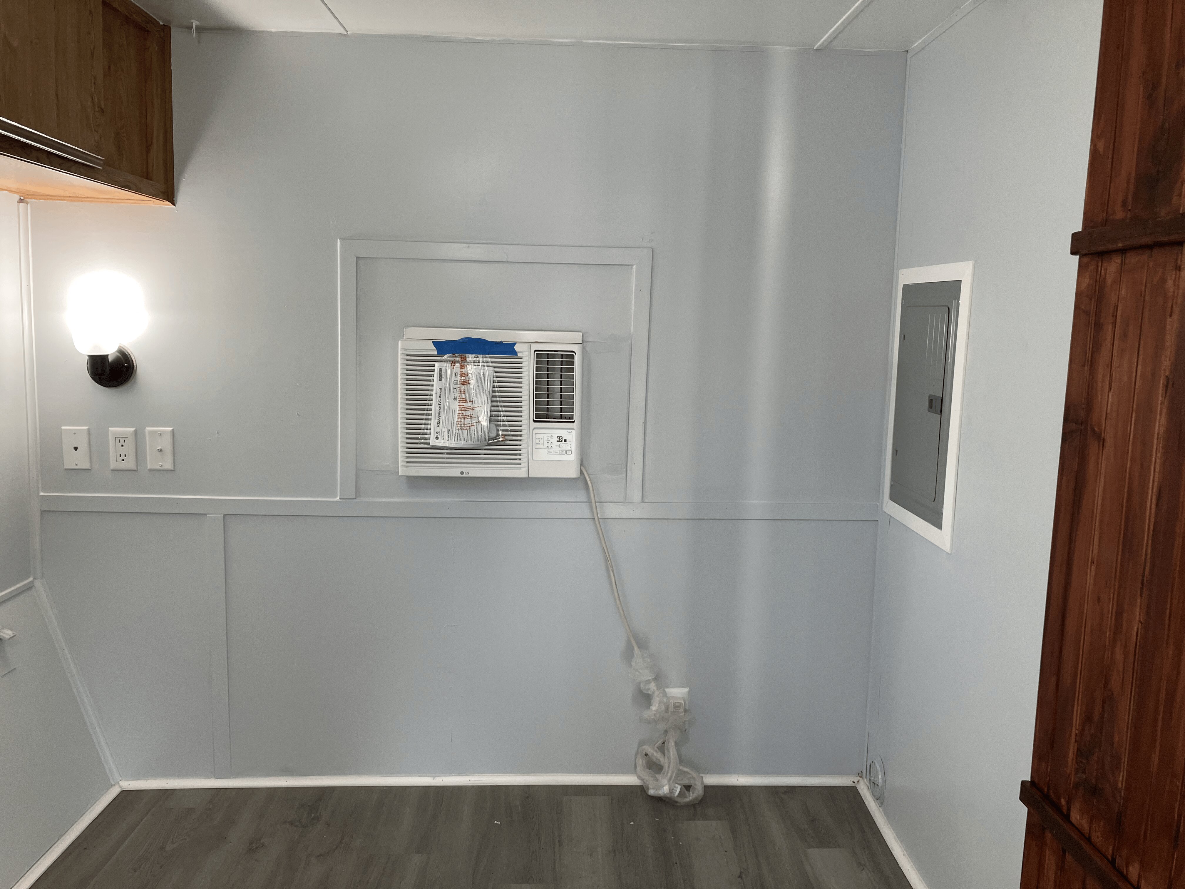 A photo of the Camp Inn Home