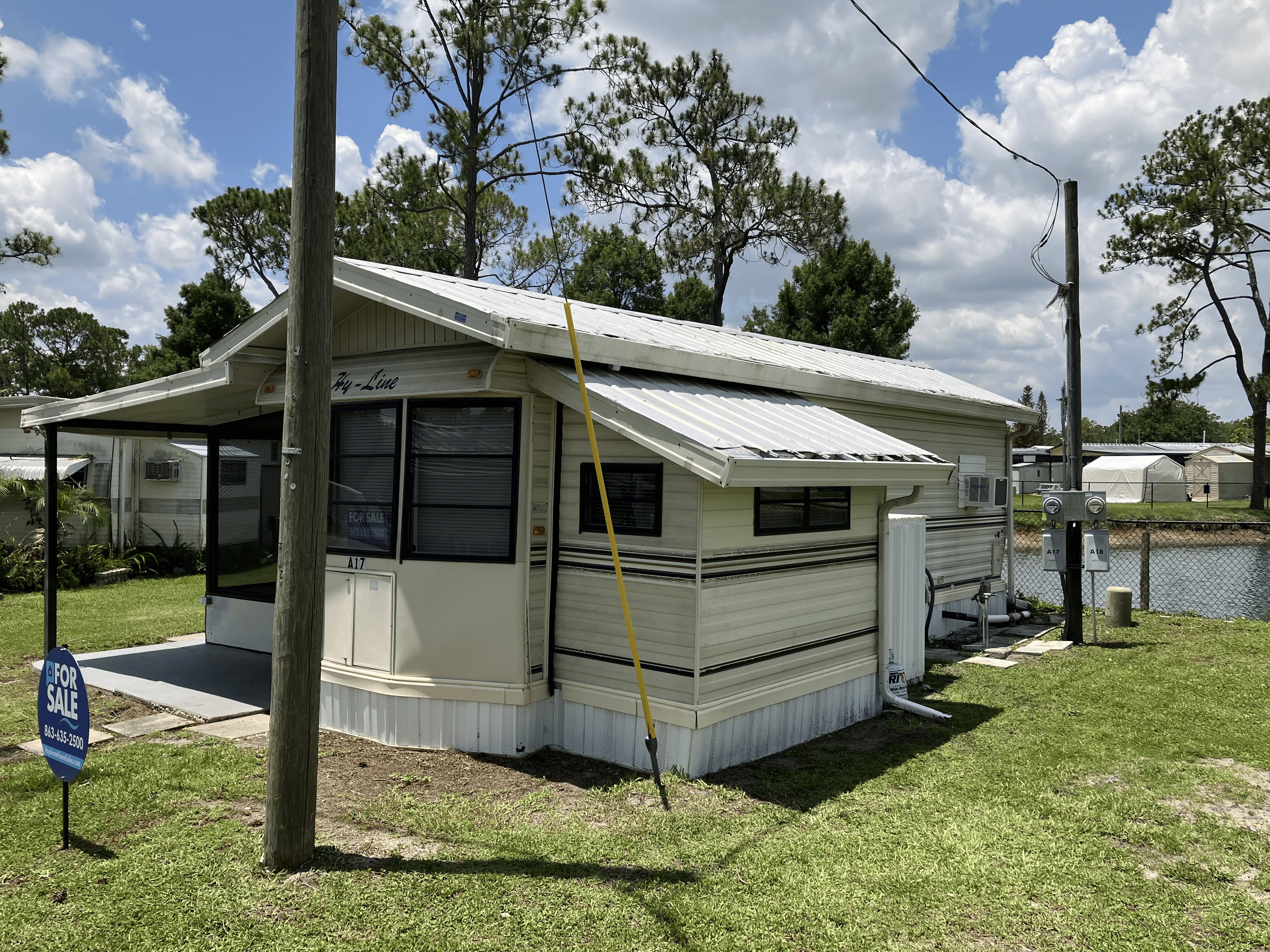 A photo of the Camp Inn Home