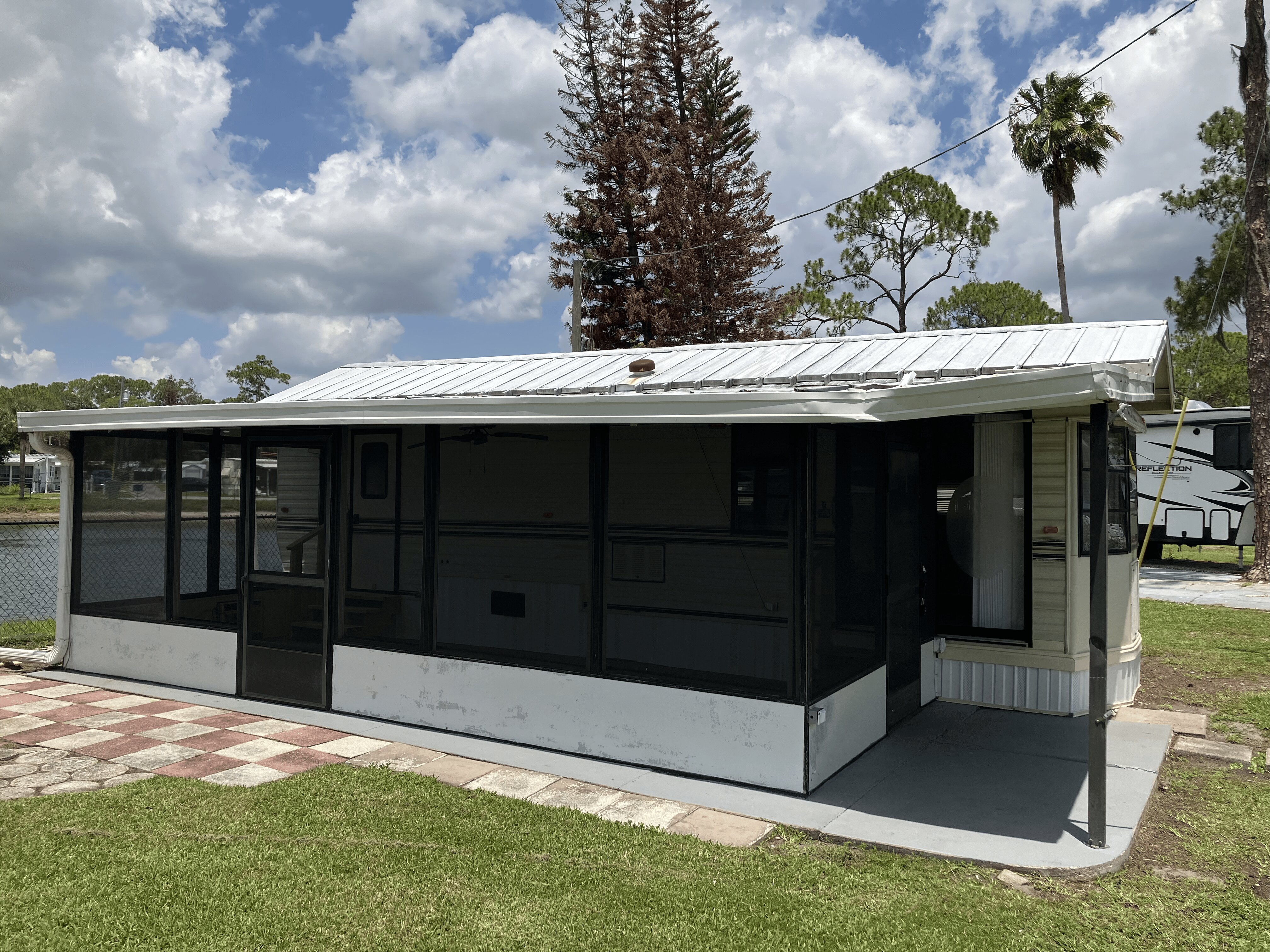 A photo of the Camp Inn Home