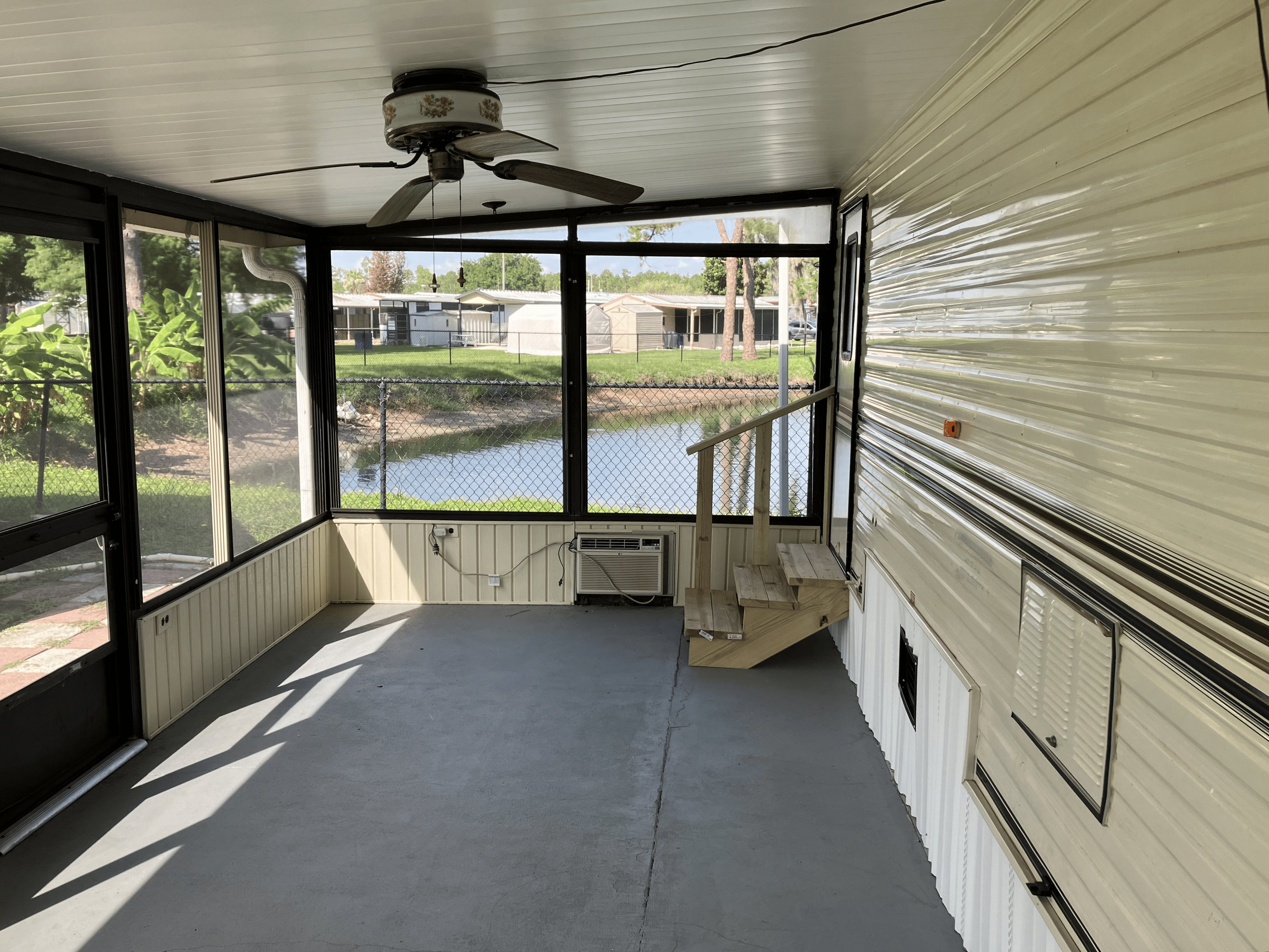 A photo of the Camp Inn Home