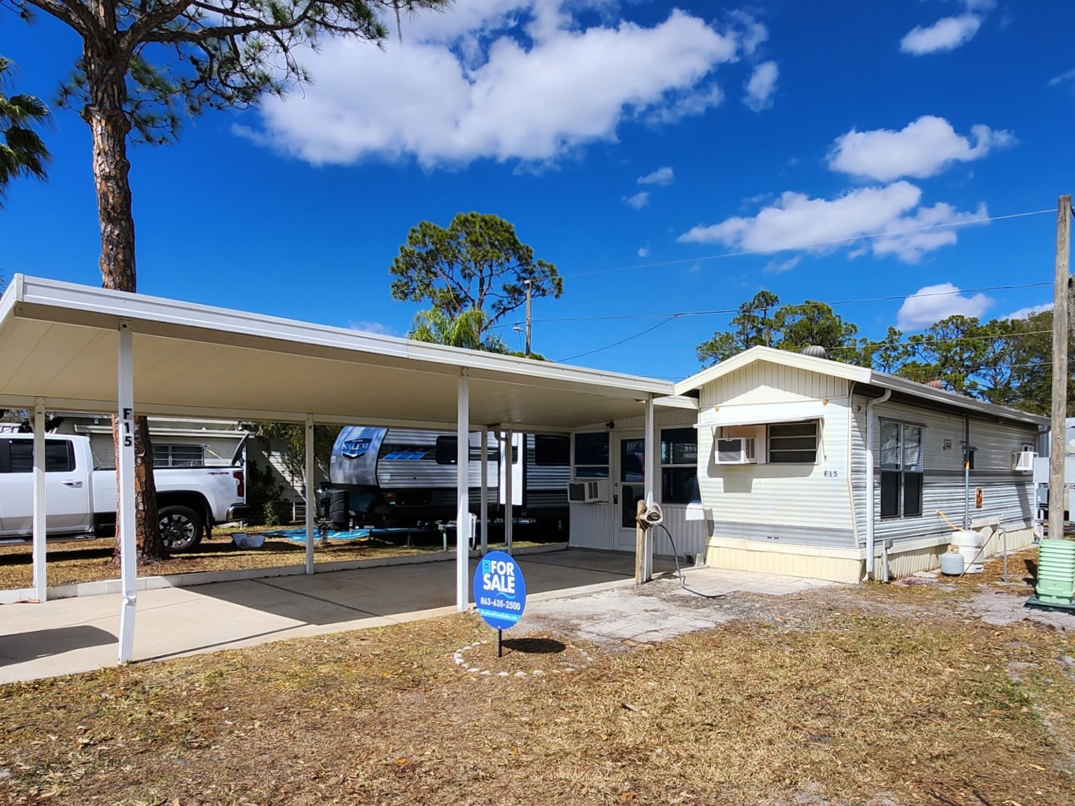 A photo of the Camp Inn Home