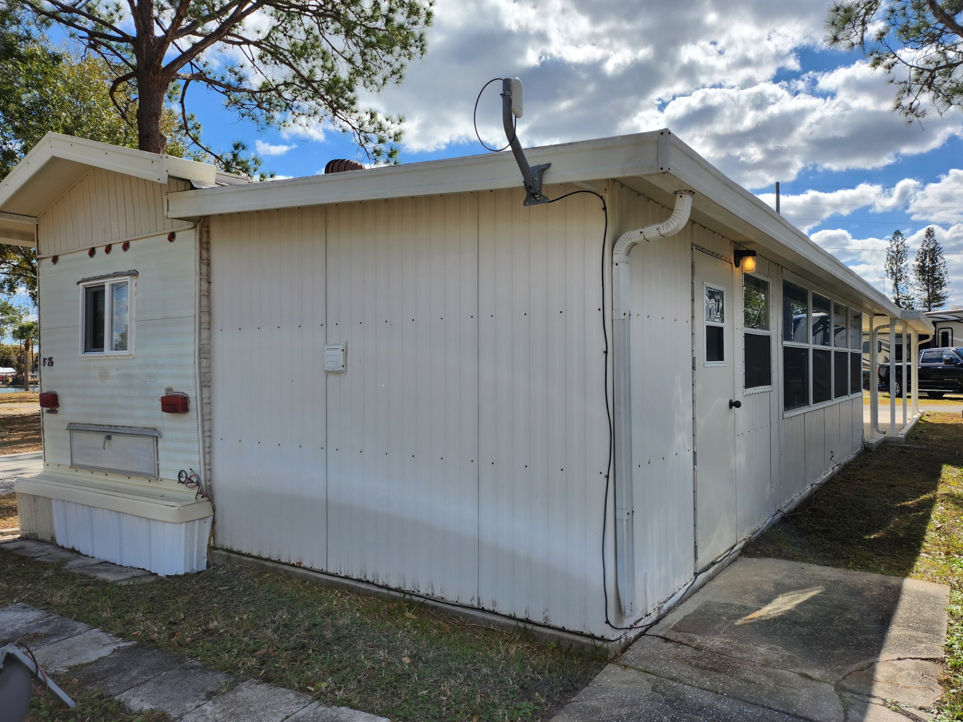 A photo of the Camp Inn Home