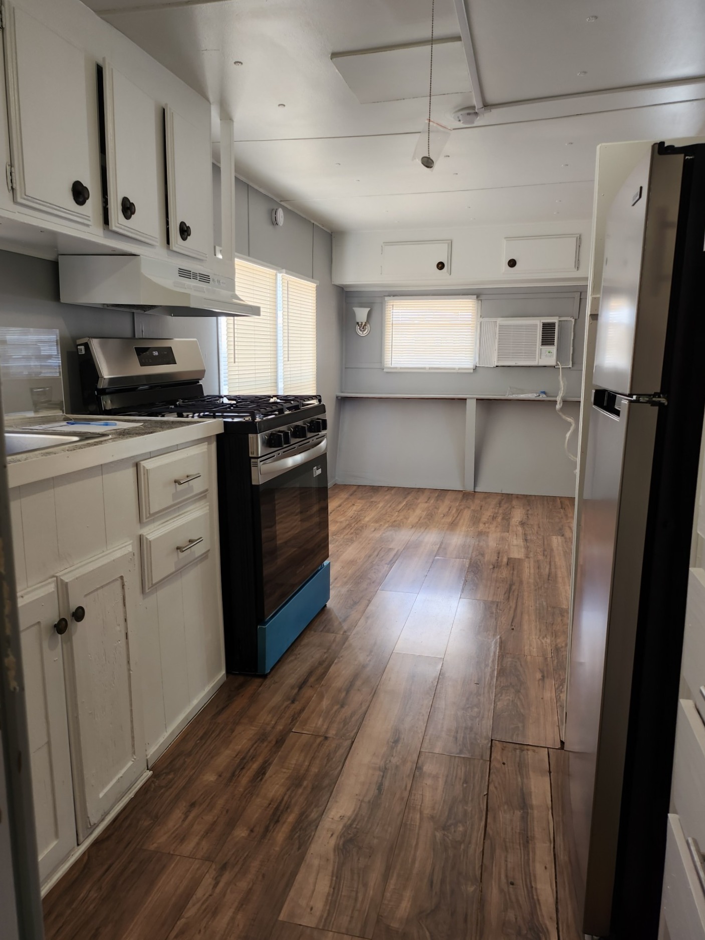 A photo of the Camp Inn Home