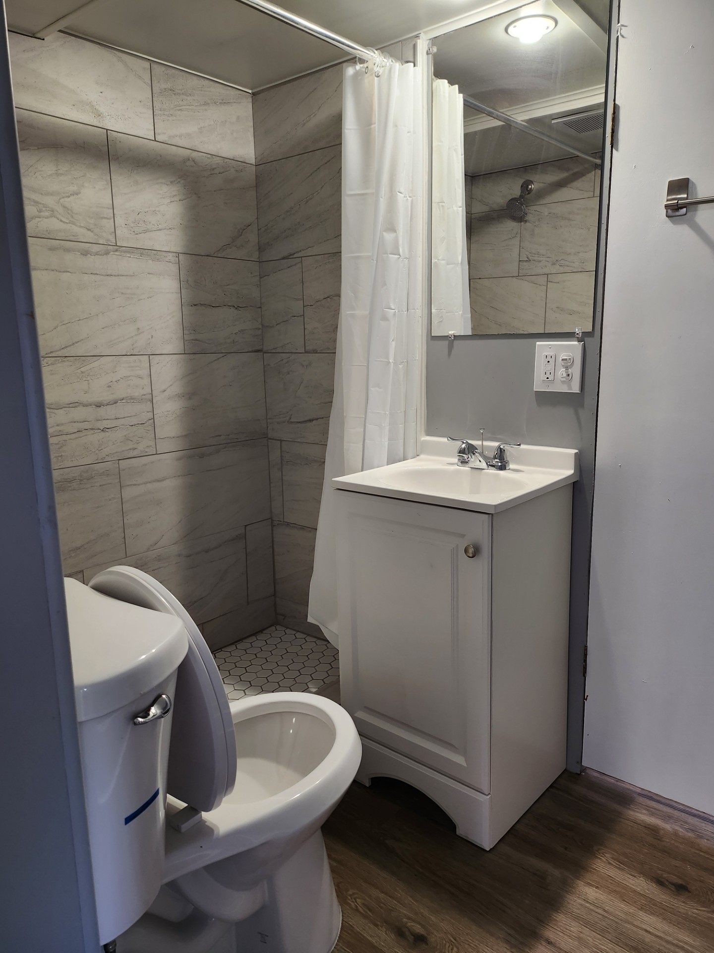 A photo of the Camp Inn Home