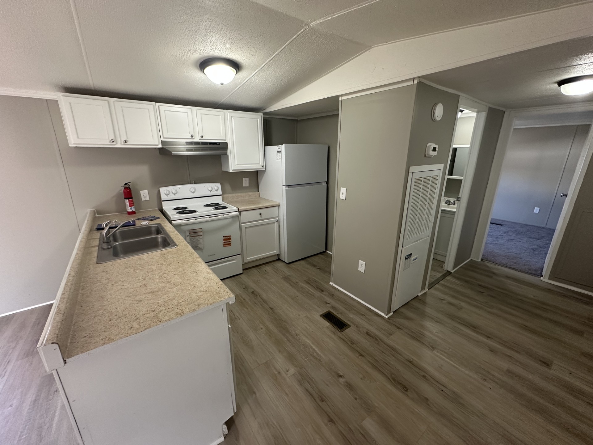 A photo of the Oak Grove Village Home