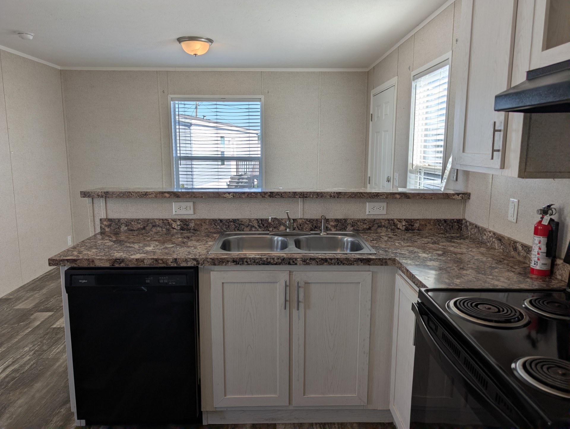 A photo of the Cypress Shores Home