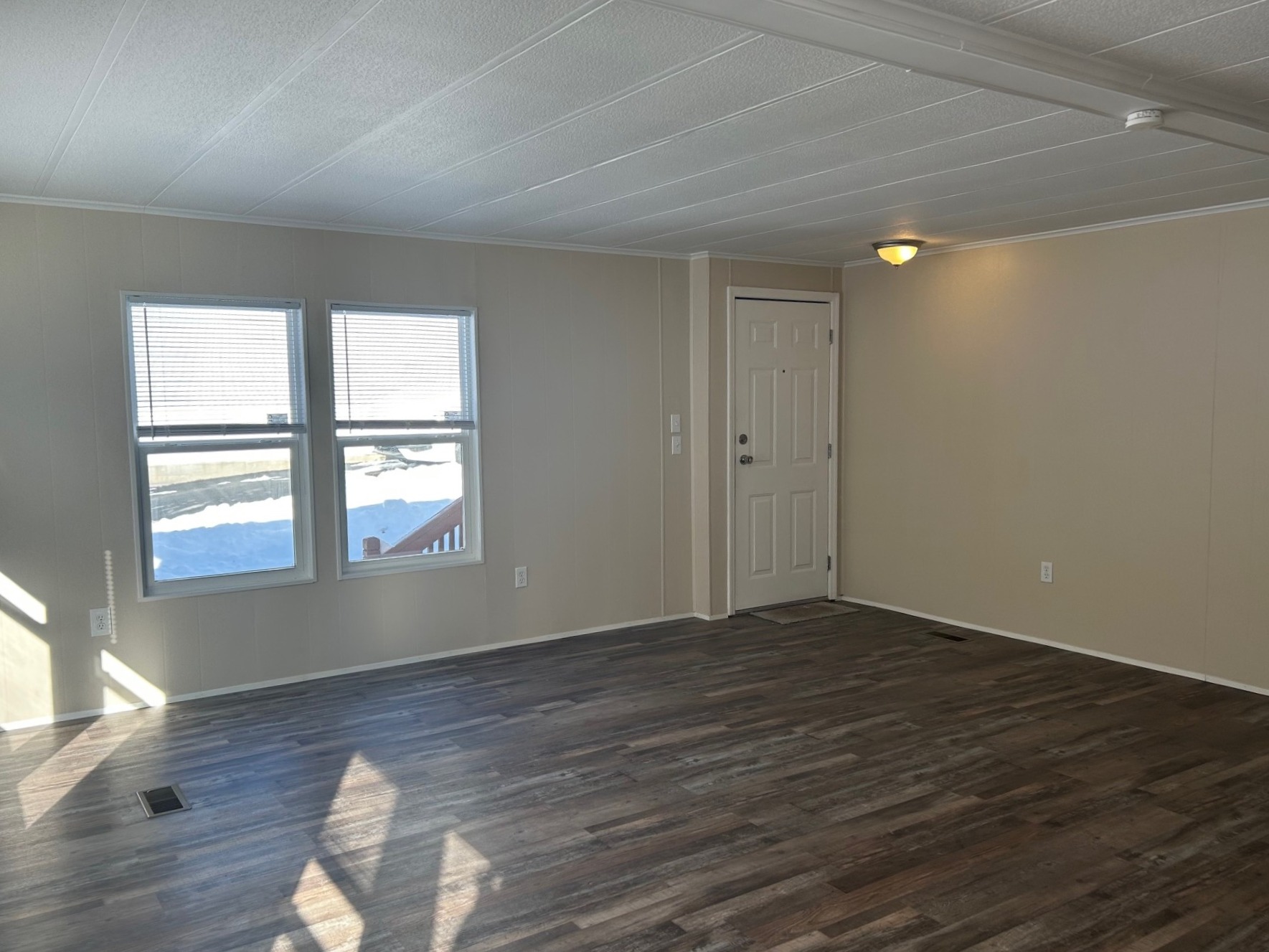 A photo of the New Twin Lakes Village Home