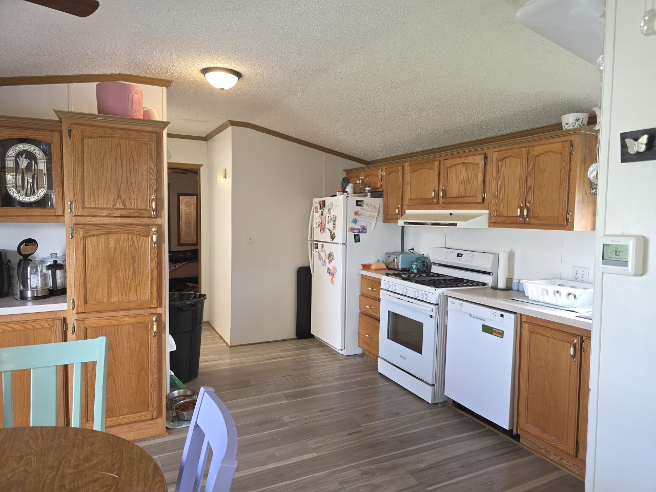 A photo of the Alpine Park Home