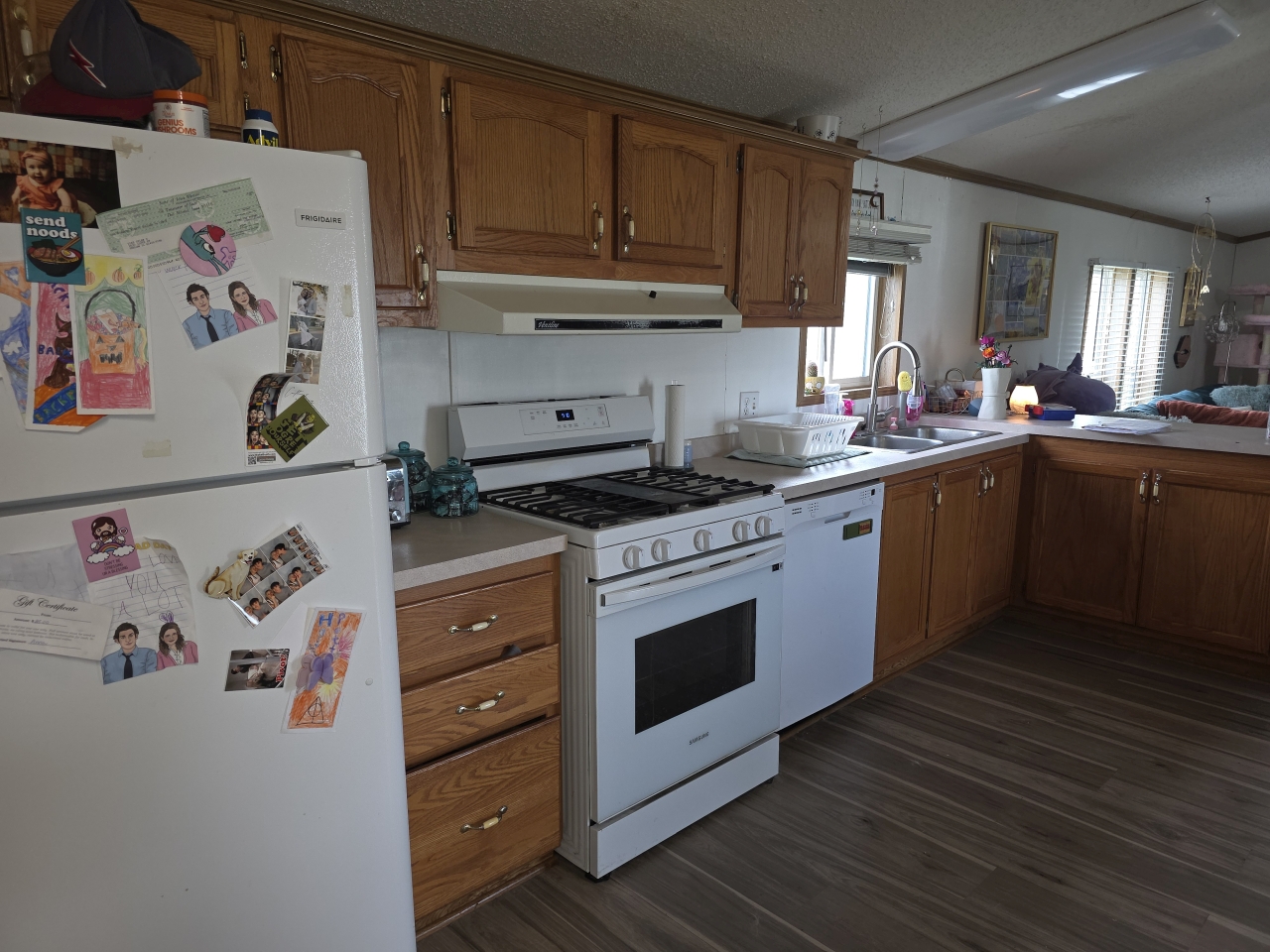 A photo of the Alpine Park Home