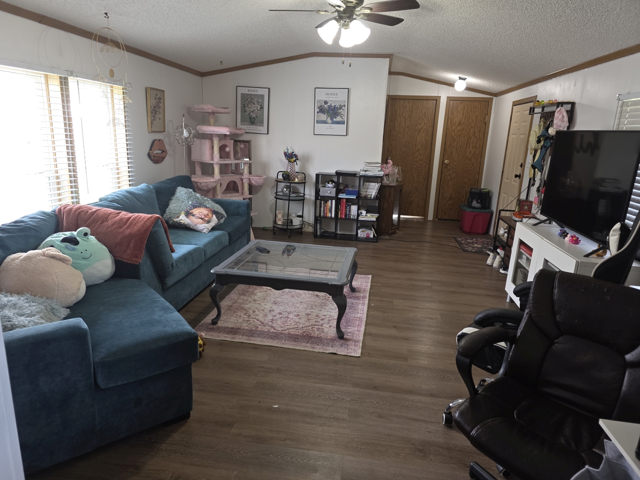 A photo of the Alpine Park Home