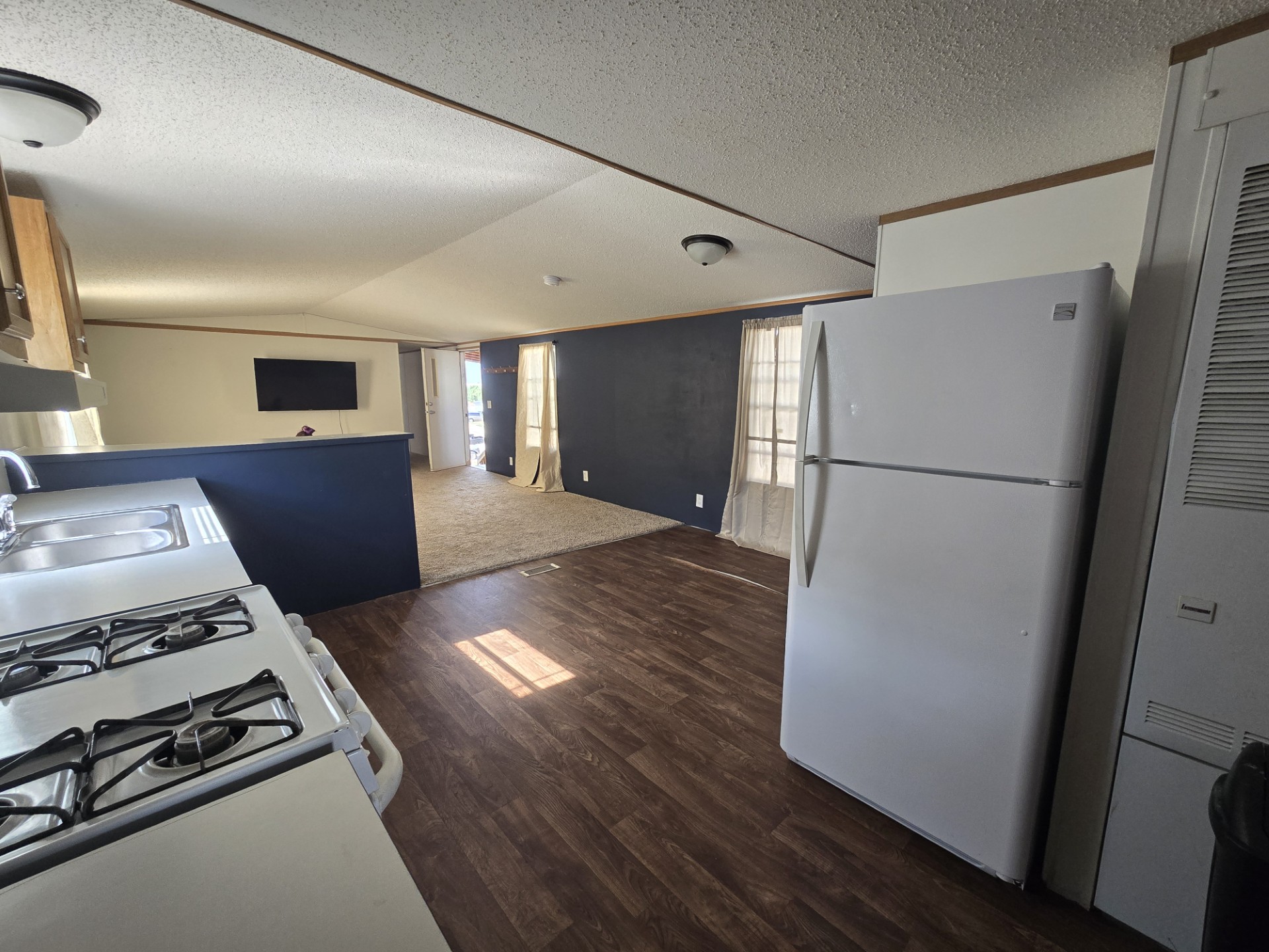 A photo of the Hidden Hills Home