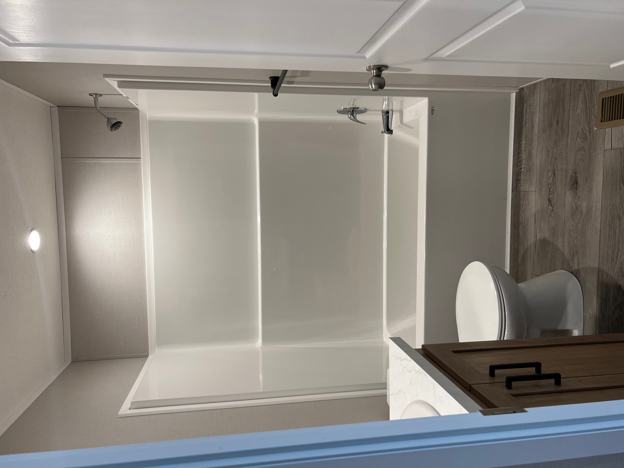 A photo of the Springdale Lake Home