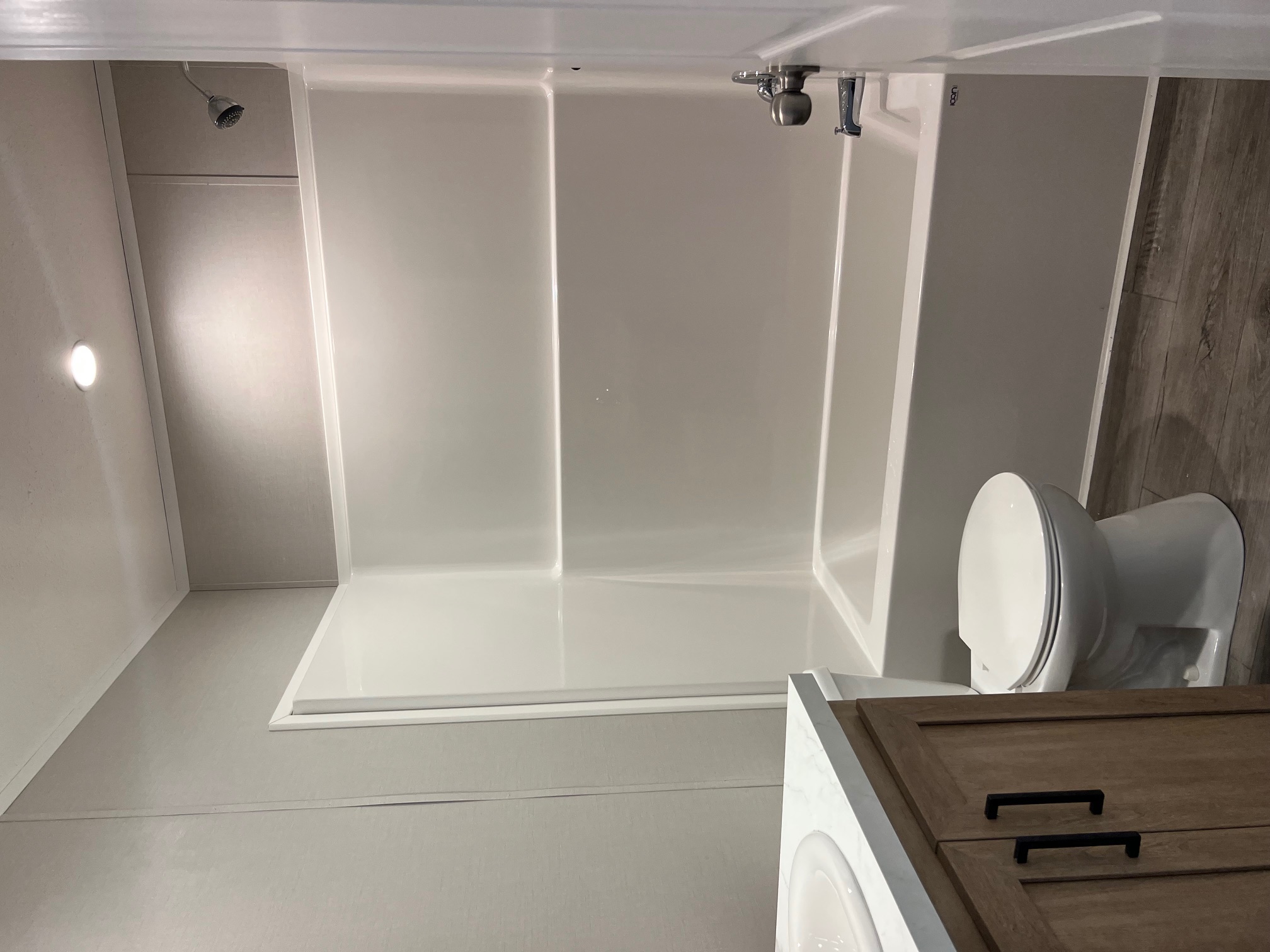 A photo of the Springdale Lake Home