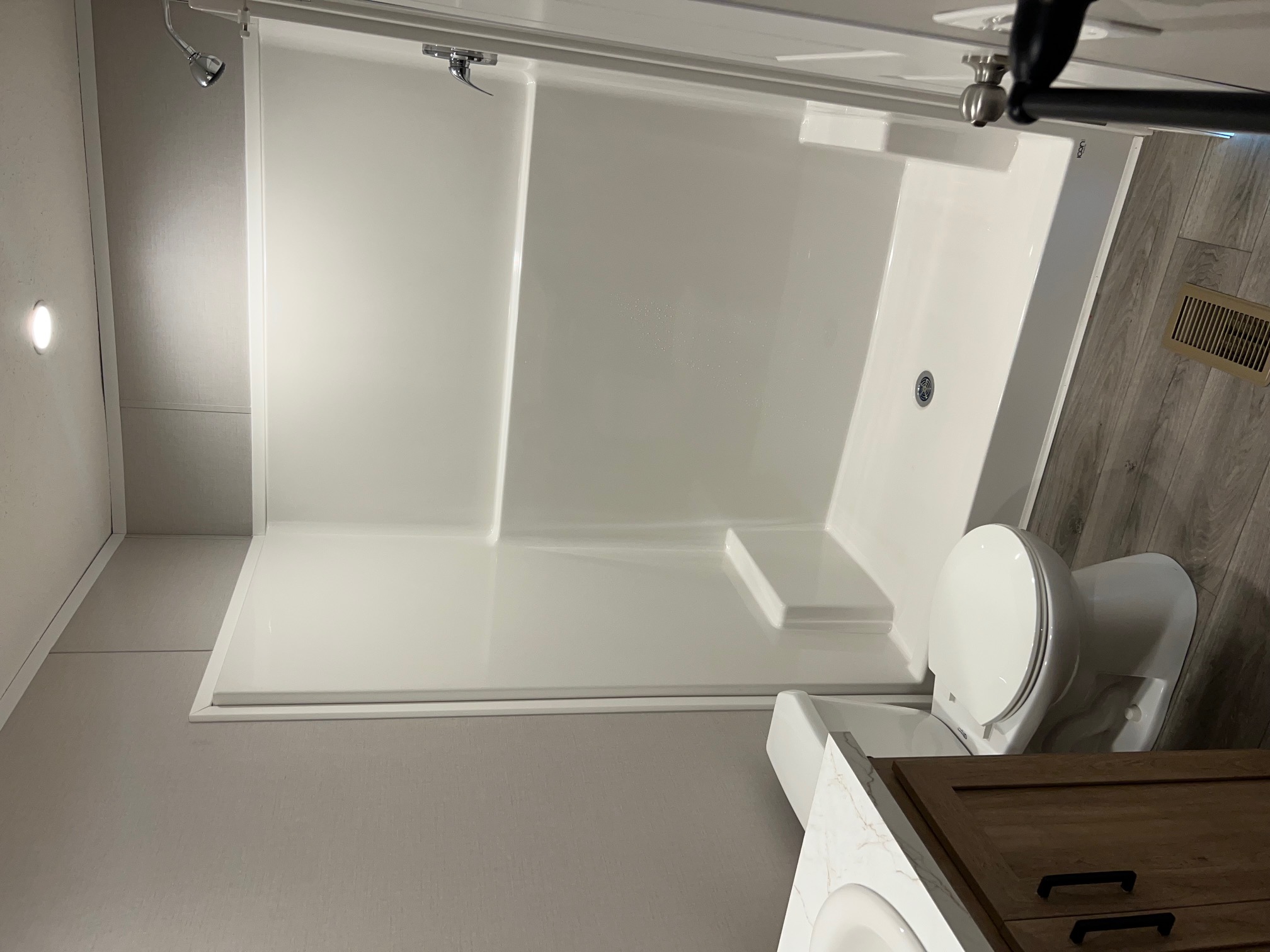 A photo of the Springdale Lake Home