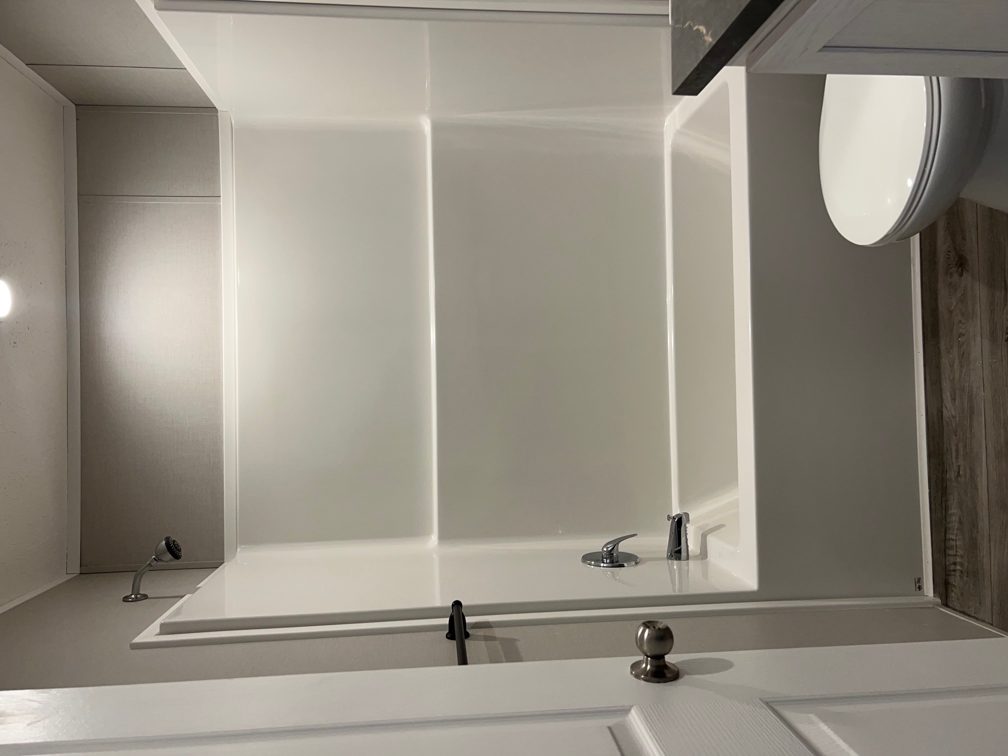 A photo of the Springdale Lake Home