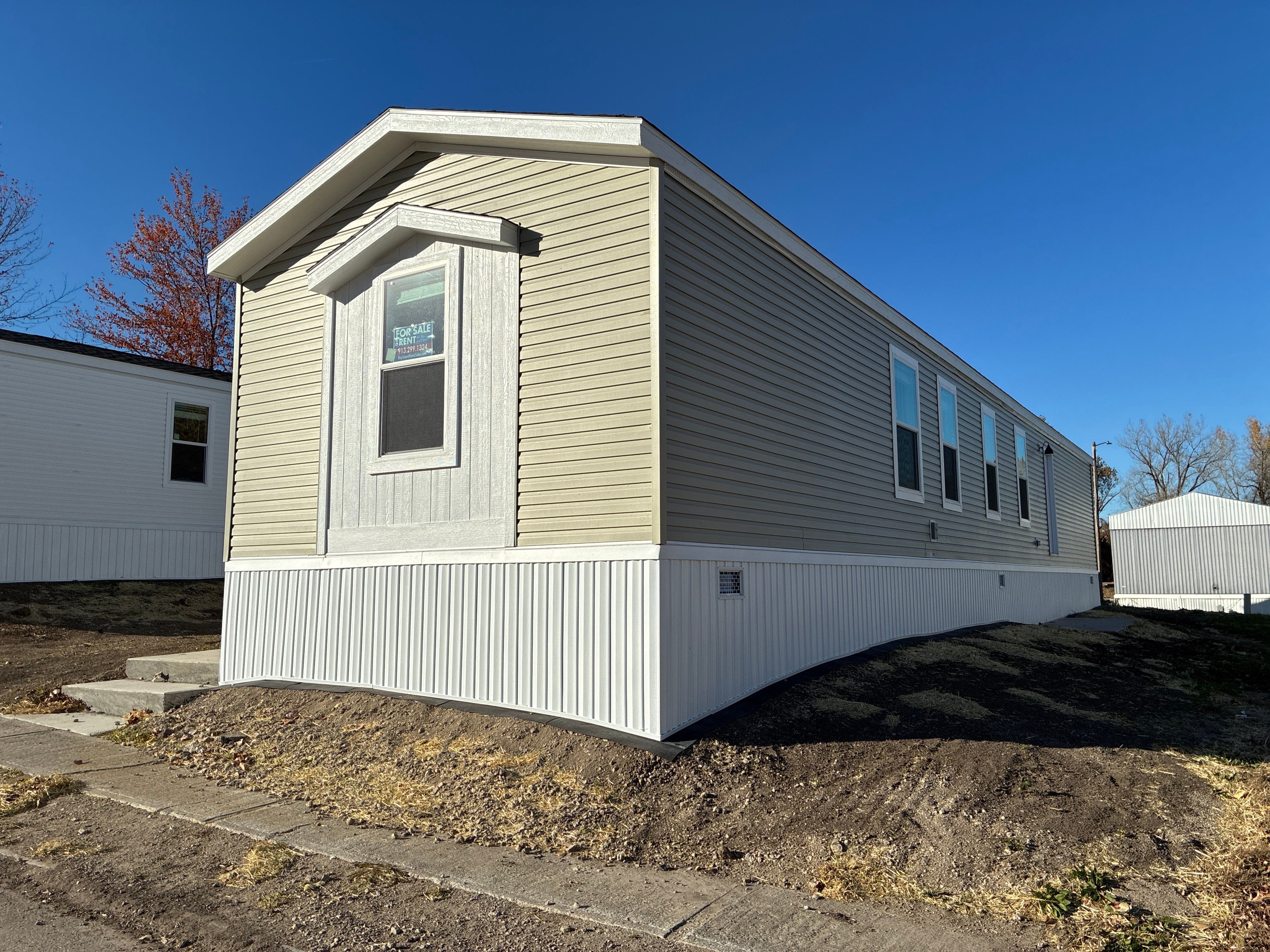 A photo of the River Oaks Home