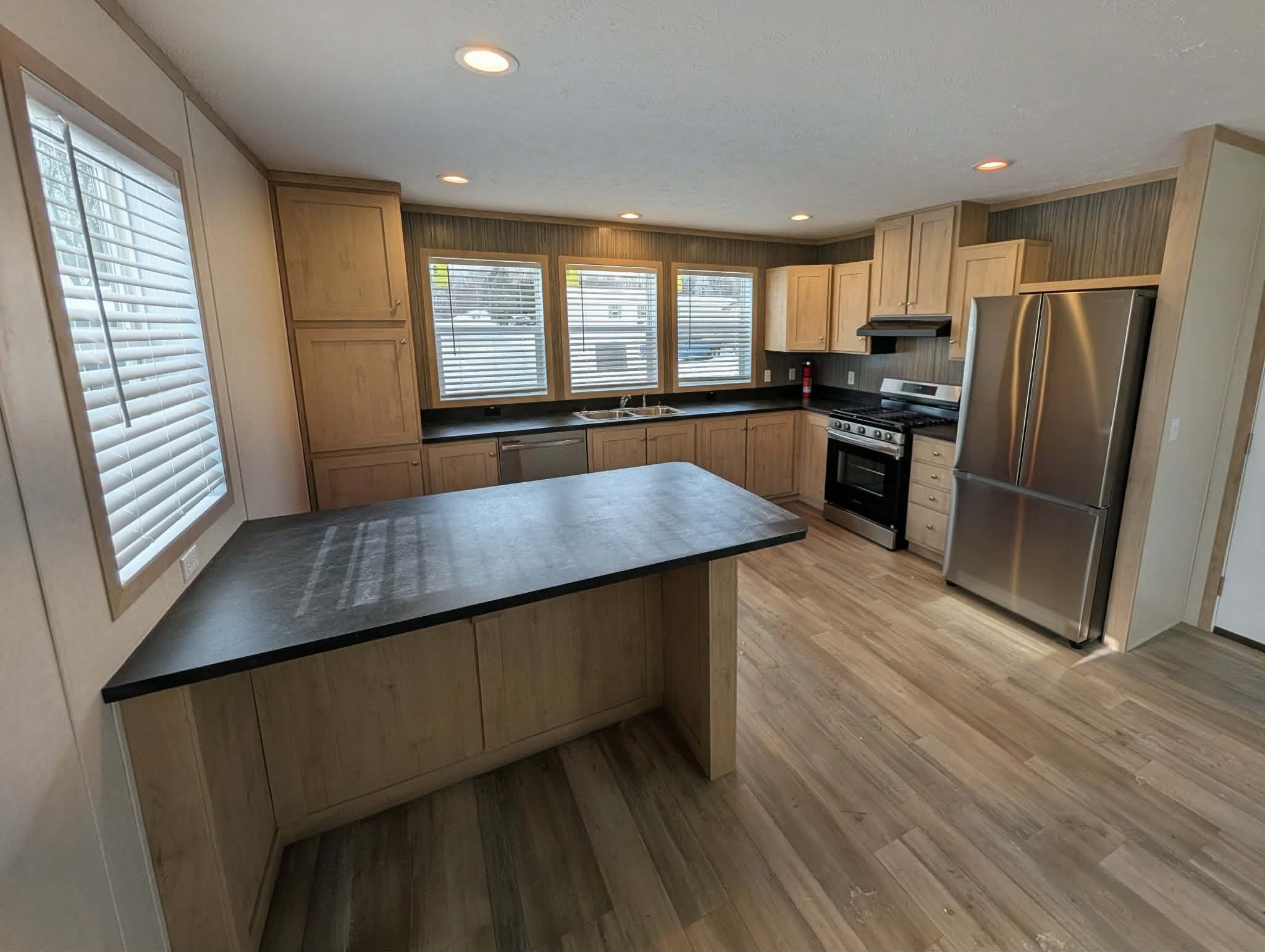 A photo of the Sherman Oaks Home