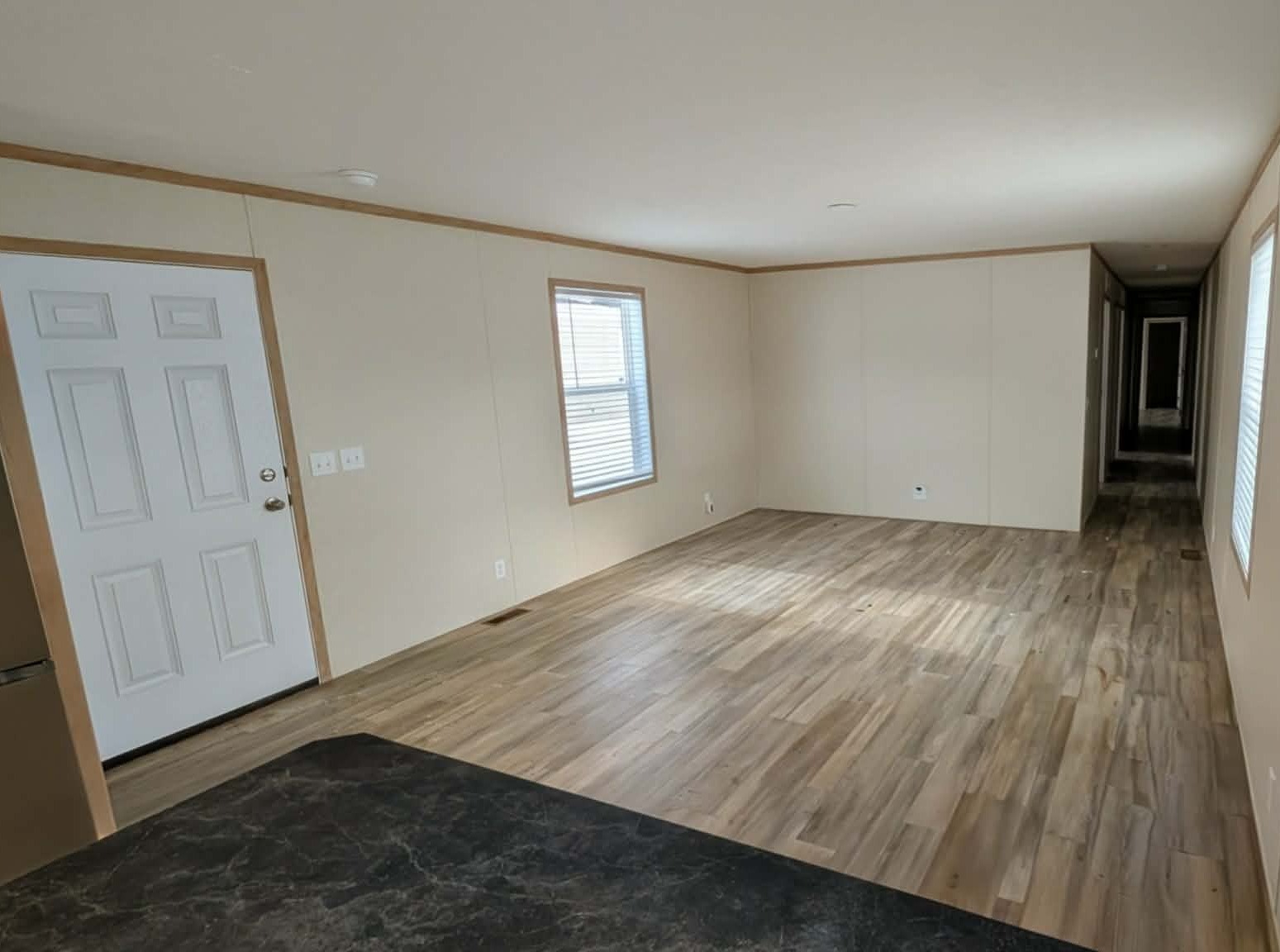 A photo of the Sherman Oaks Home