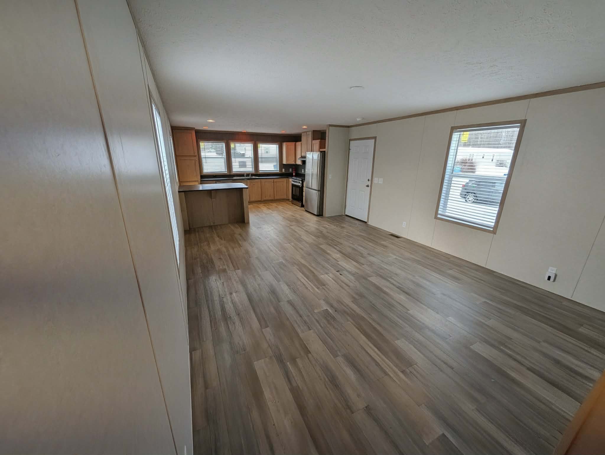 A photo of the Sherman Oaks Home