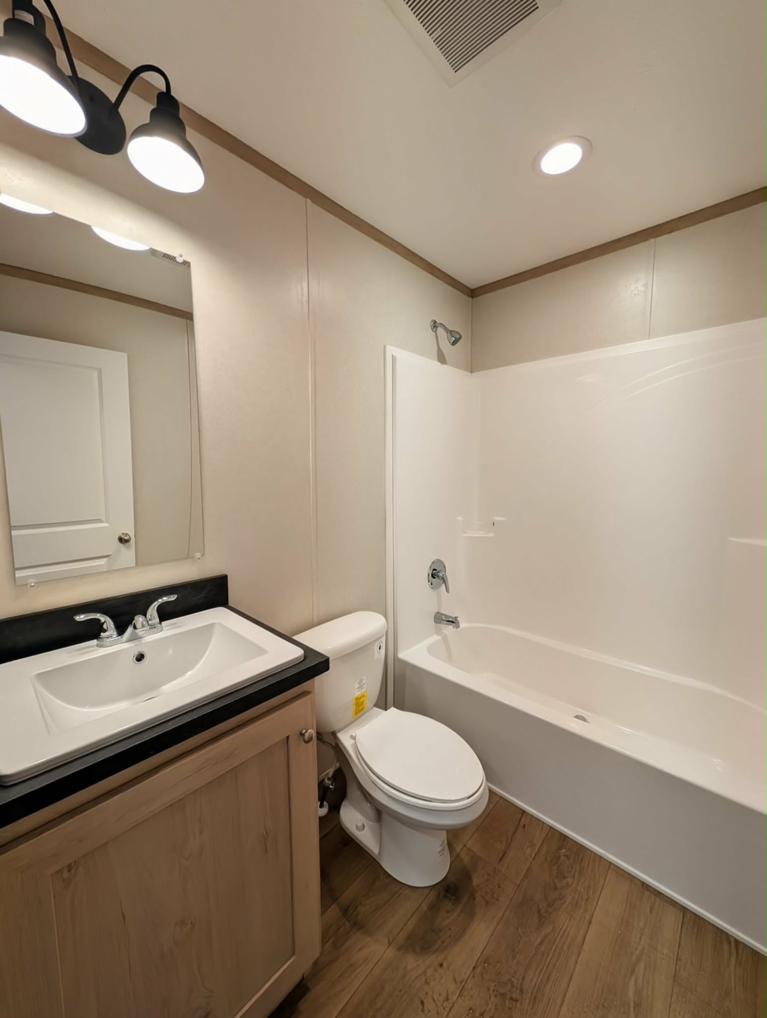 A photo of the Sherman Oaks Home