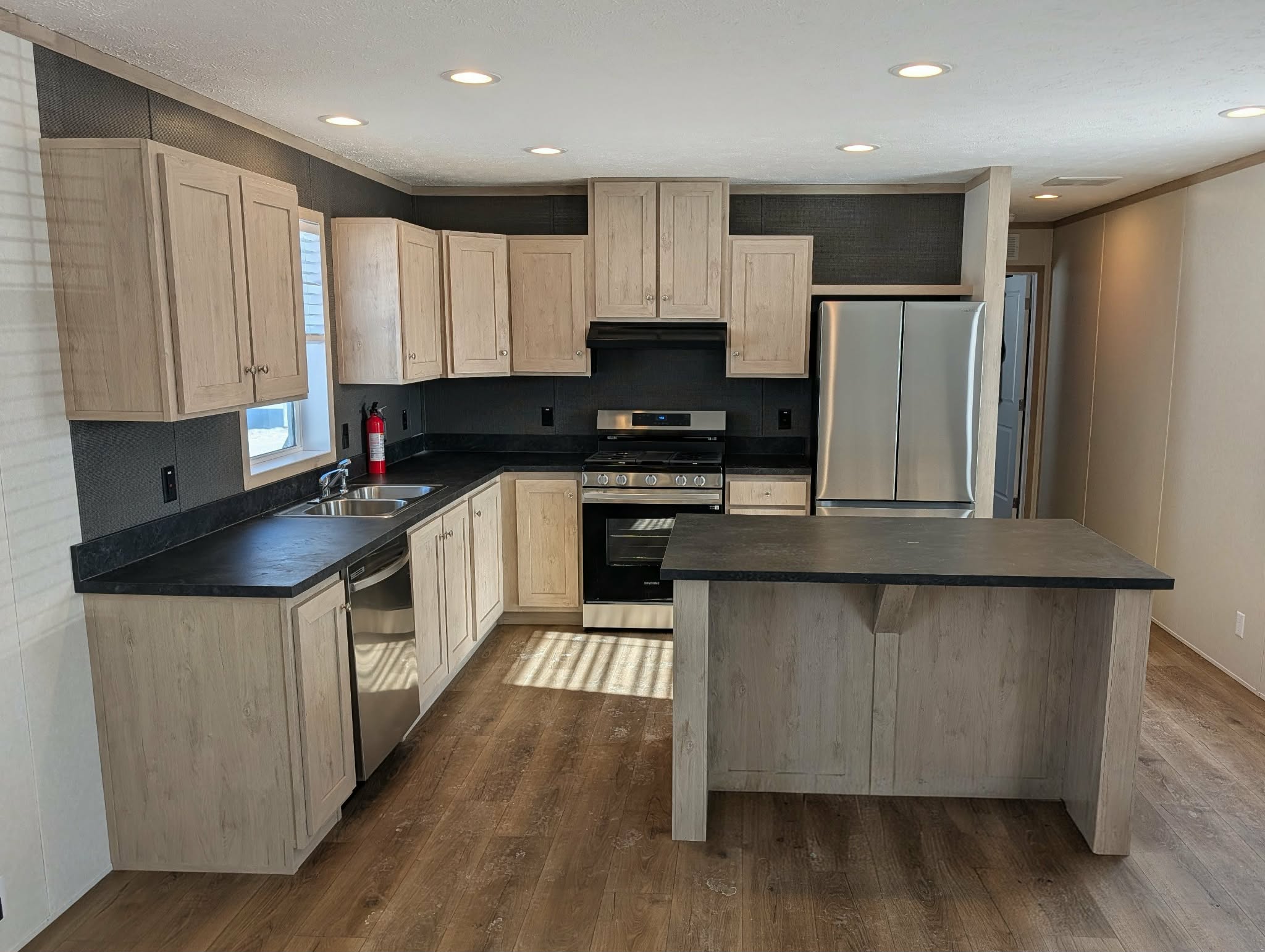 A photo of the Sherman Oaks Home