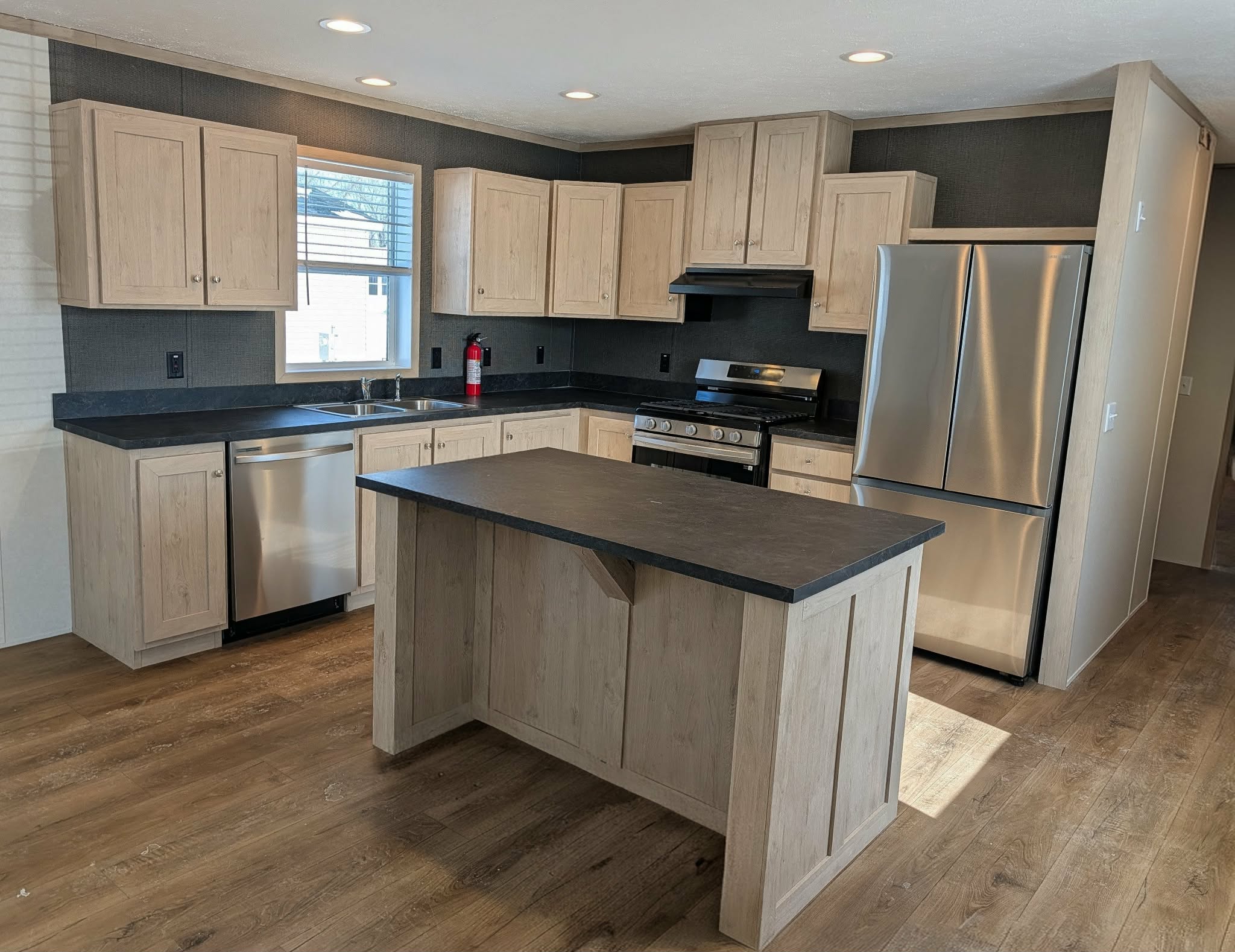 A photo of the Sherman Oaks Home