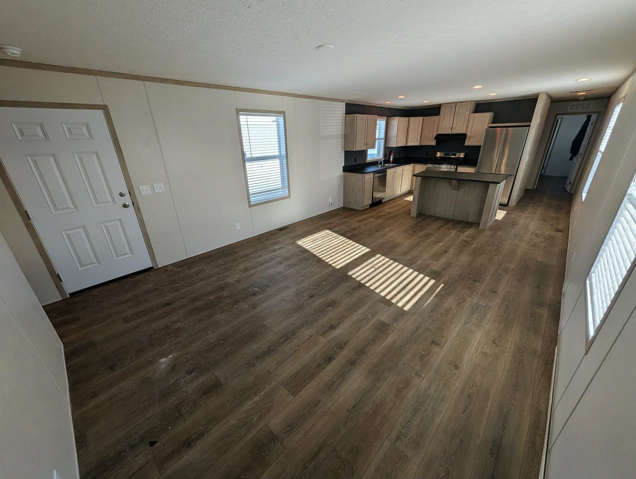 A photo of the Sherman Oaks Home