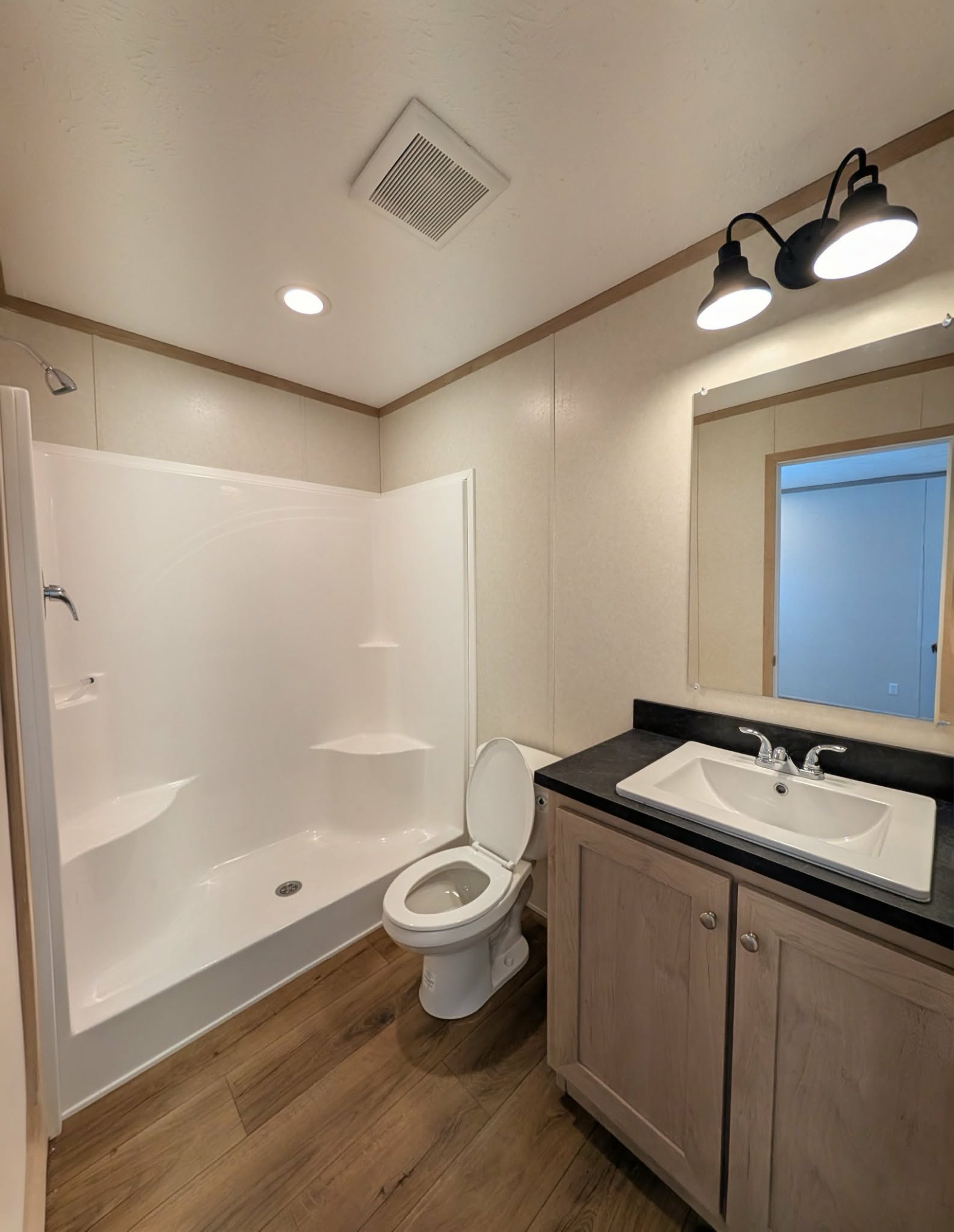 A photo of the Sherman Oaks Home