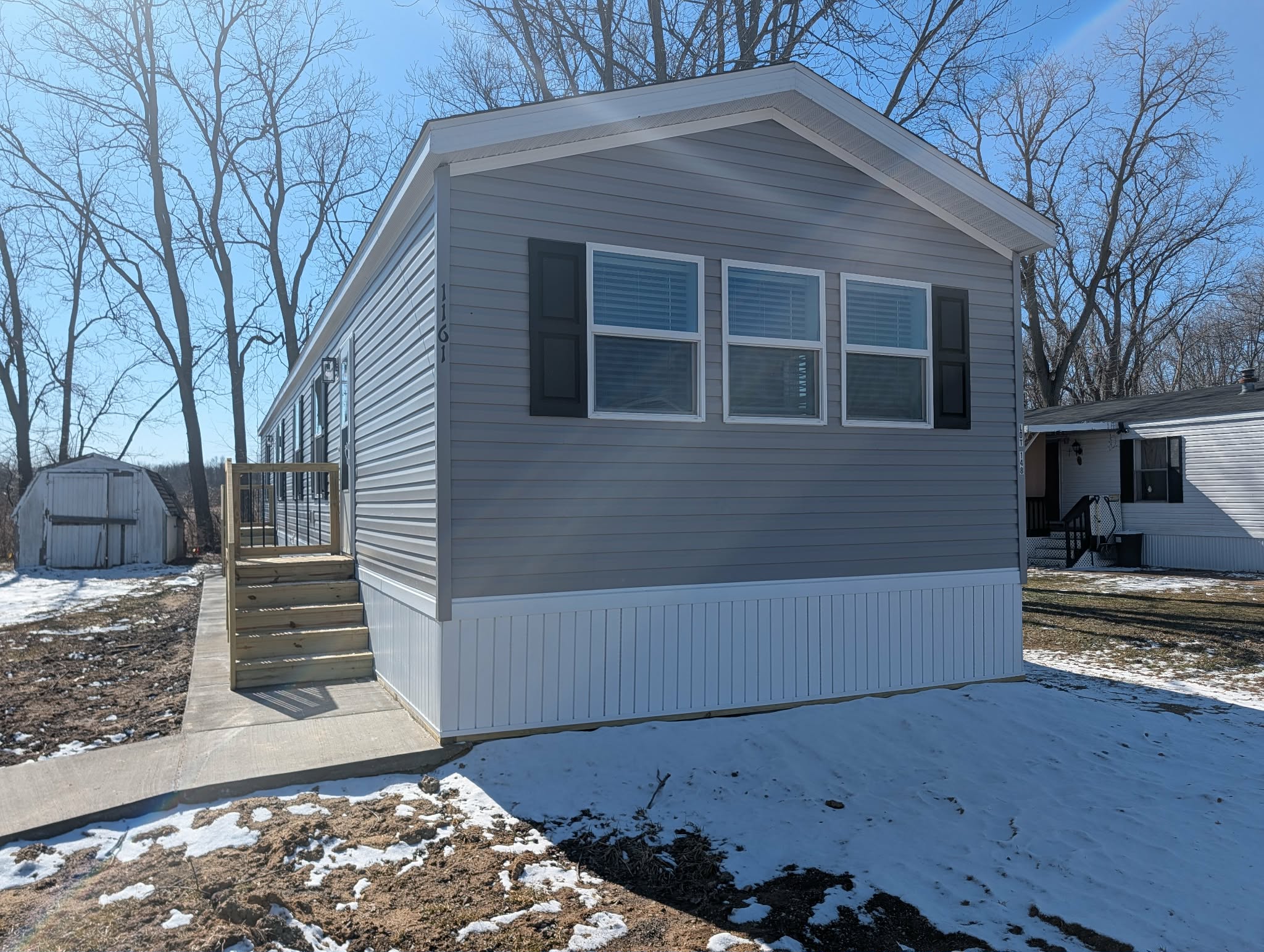 A photo of the Sherman Oaks Home
