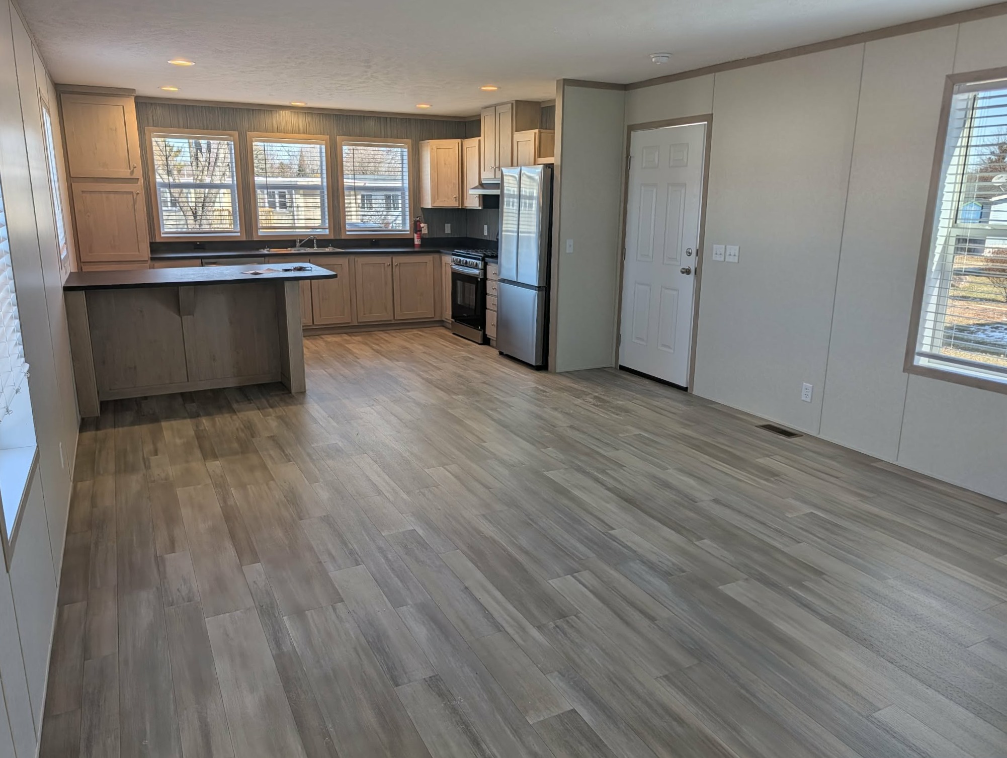 A photo of the Sherman Oaks Home