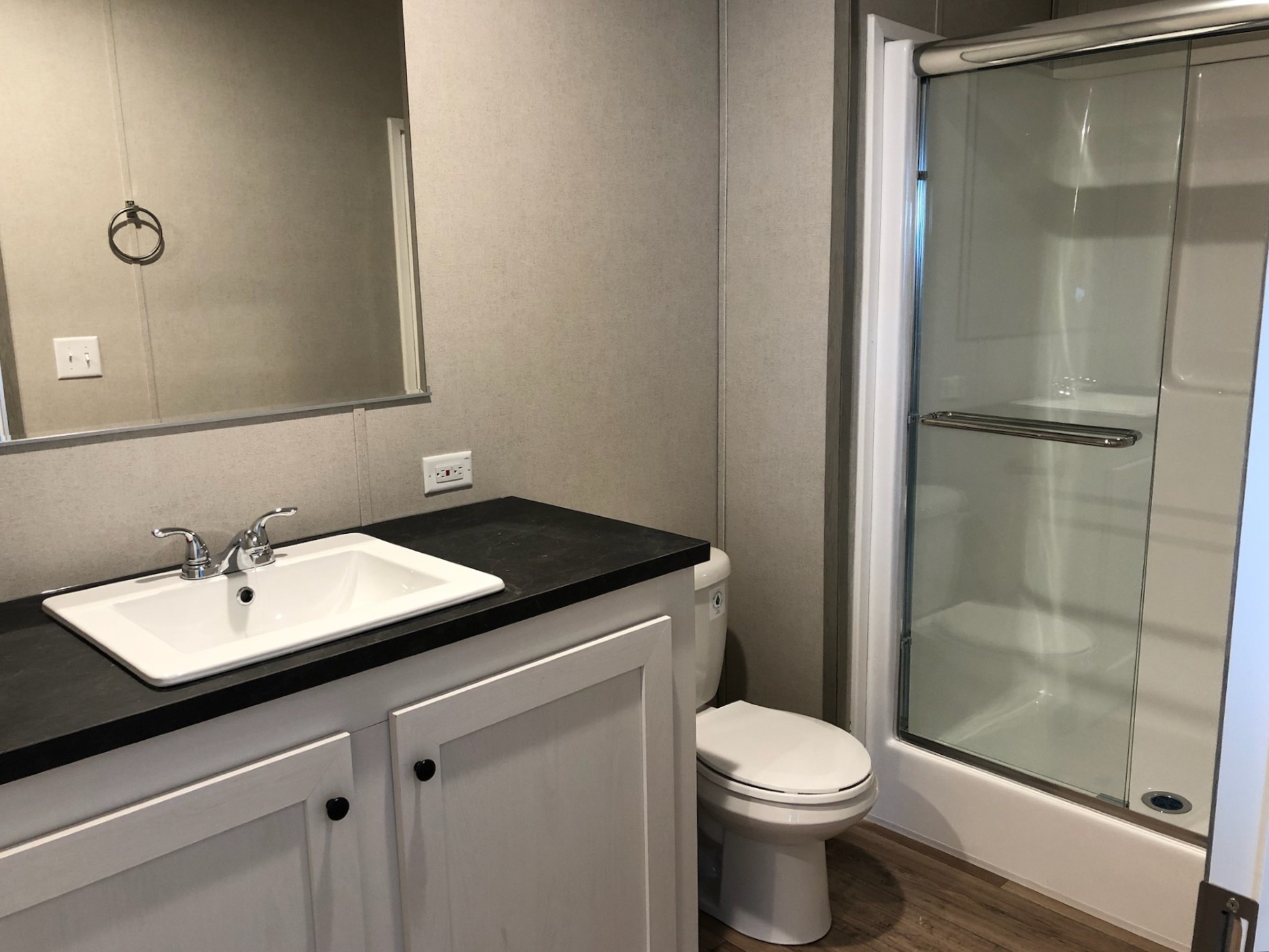 A photo of the Maplewood Home