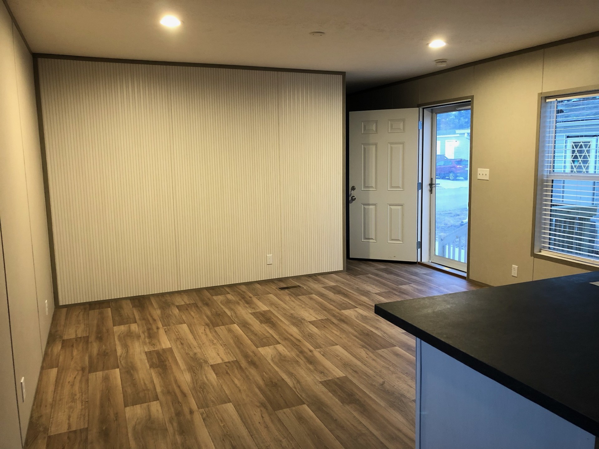 A photo of the Maplewood Home