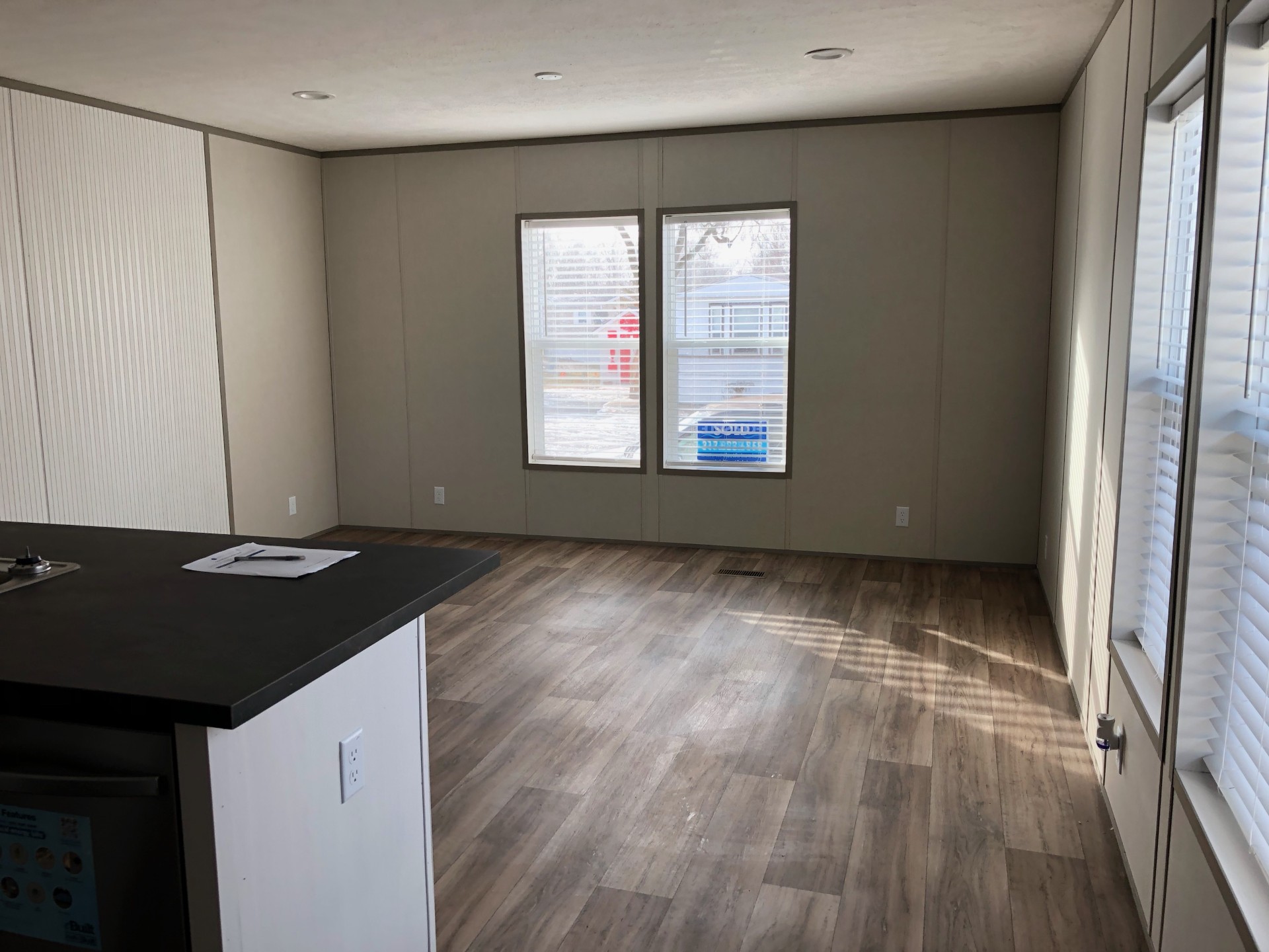 A photo of the Maplewood Home