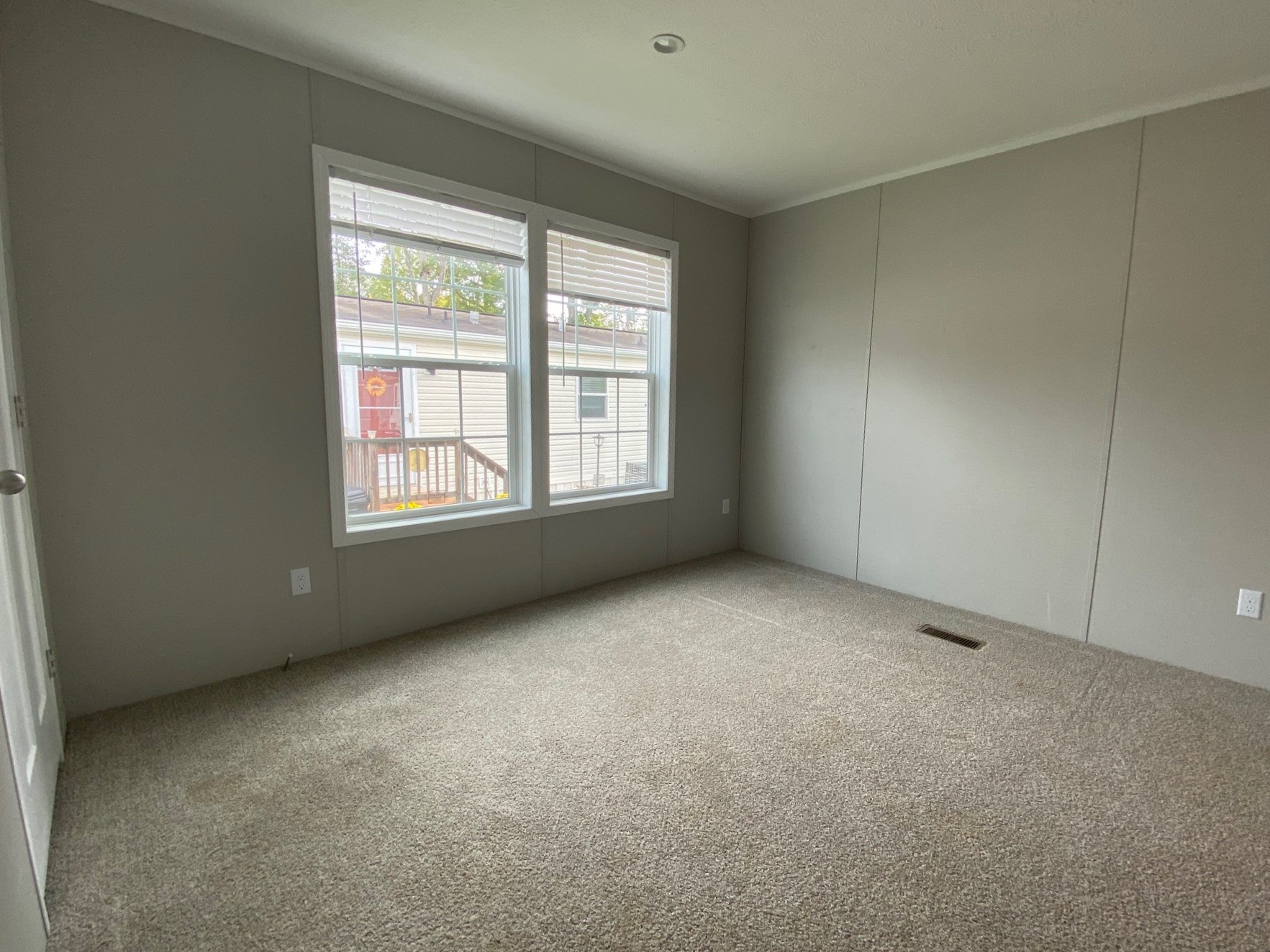 A photo of the Cedarville Woods Home