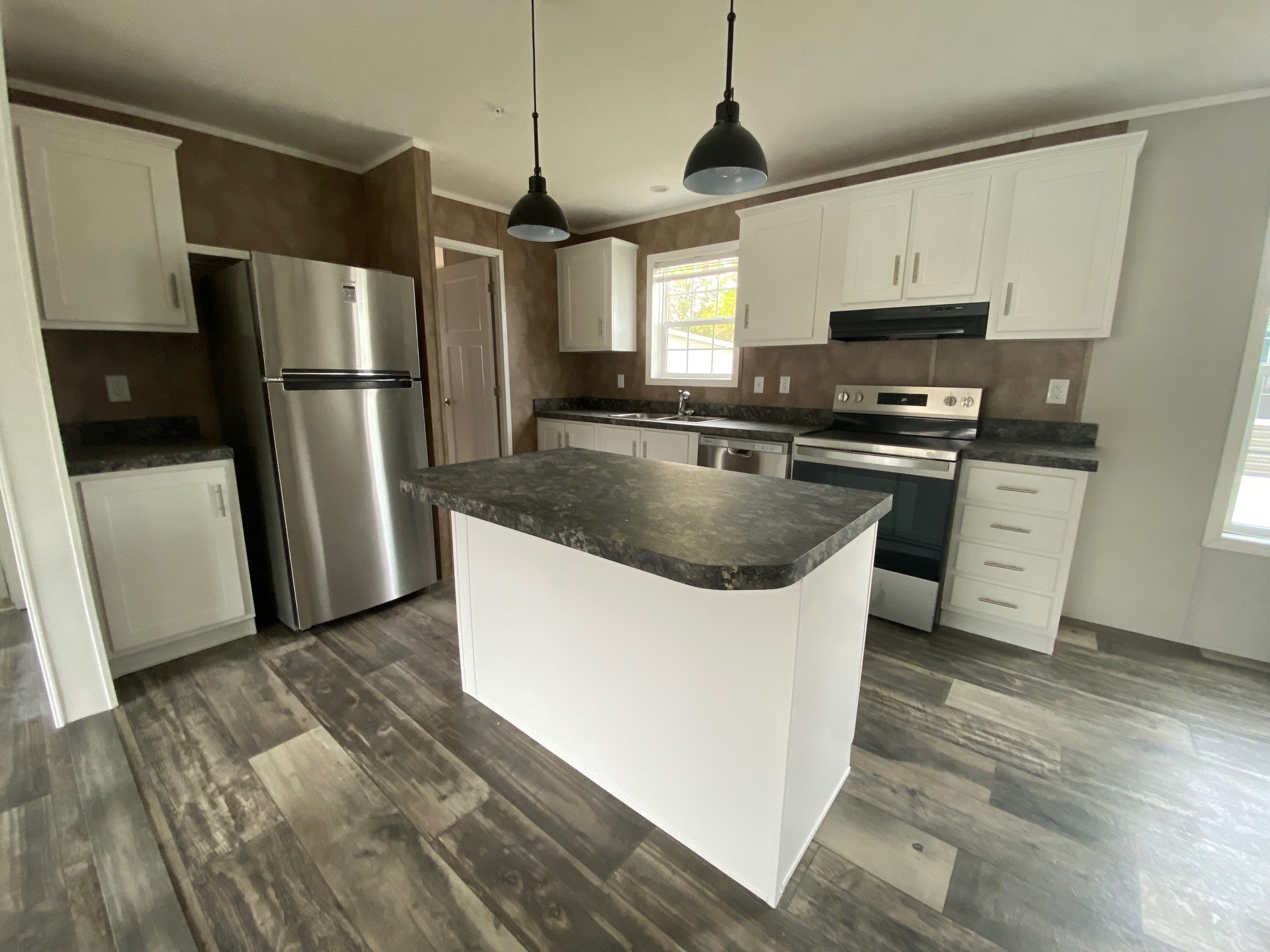 A photo of the Cedarville Woods Home