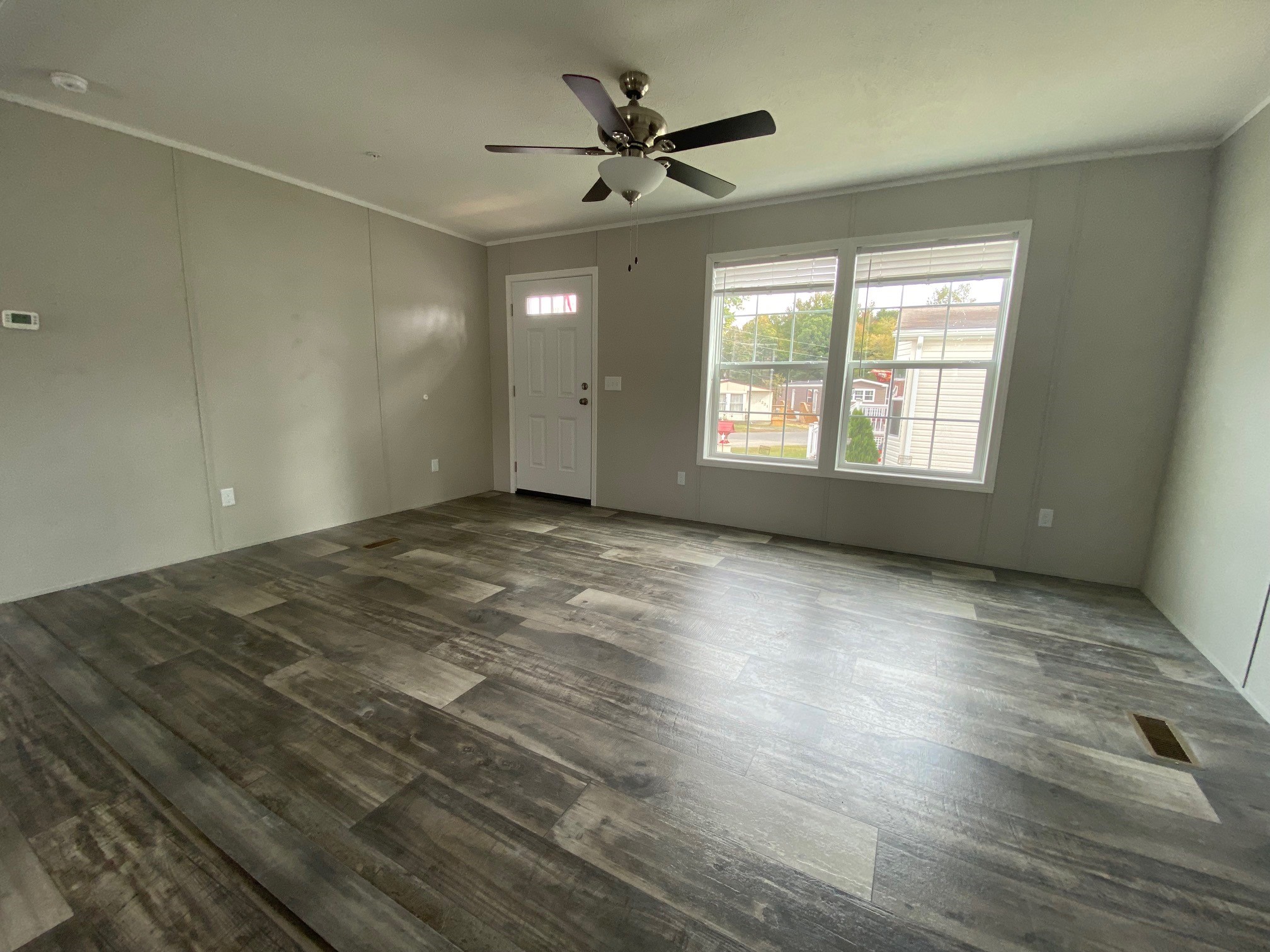 A photo of the Cedarville Woods Home