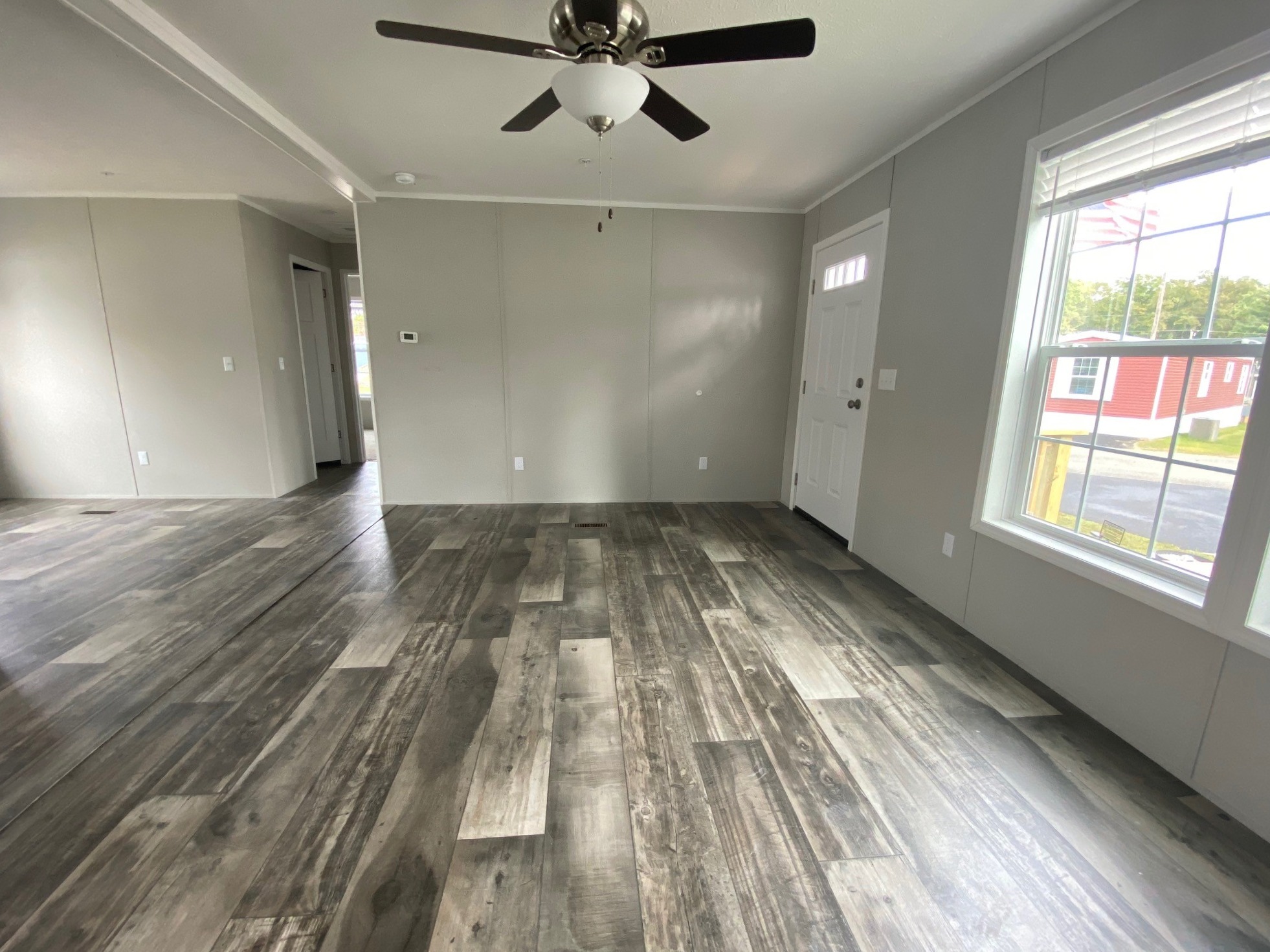 A photo of the Cedarville Woods Home