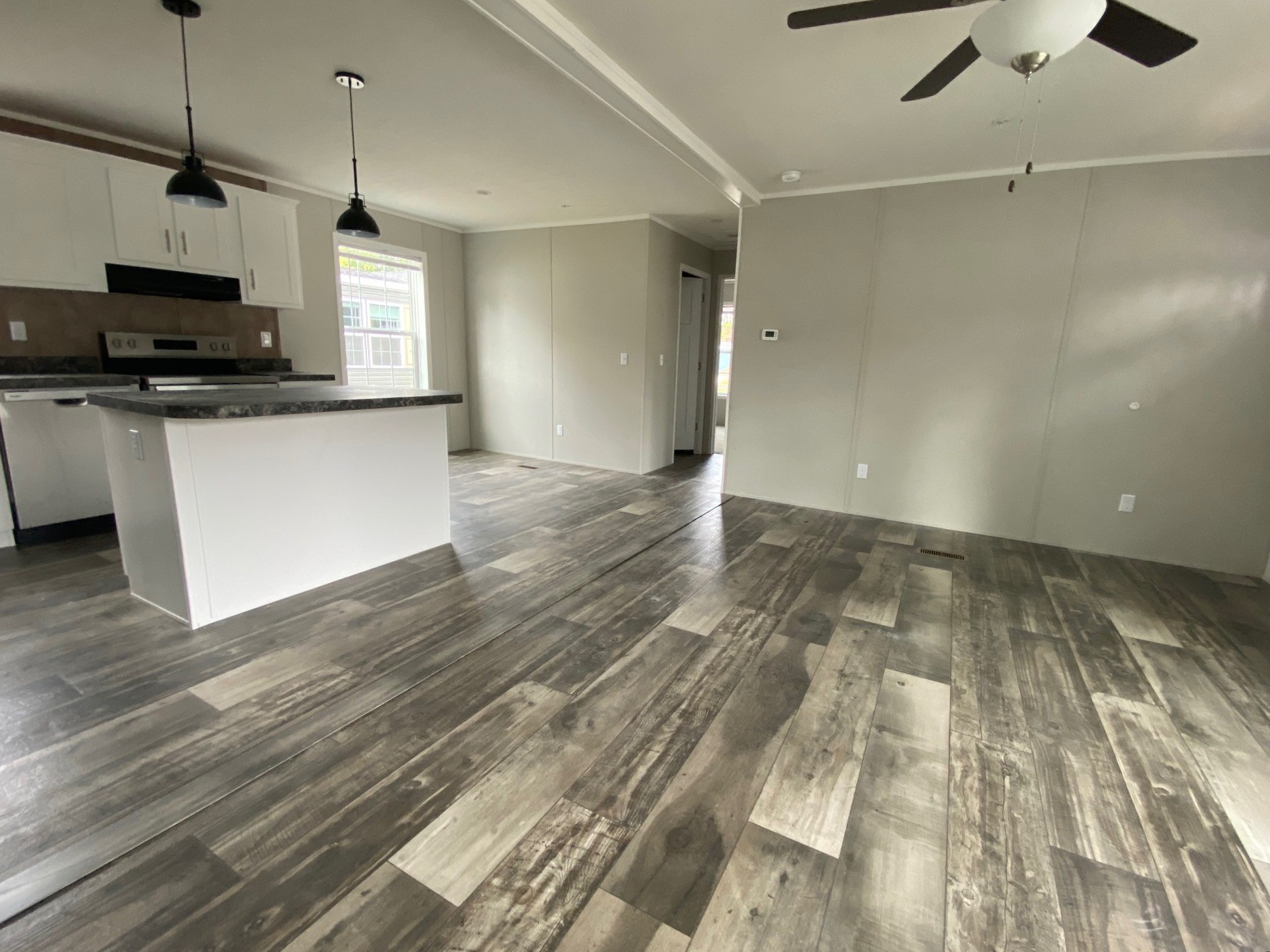 A photo of the Cedarville Woods Home