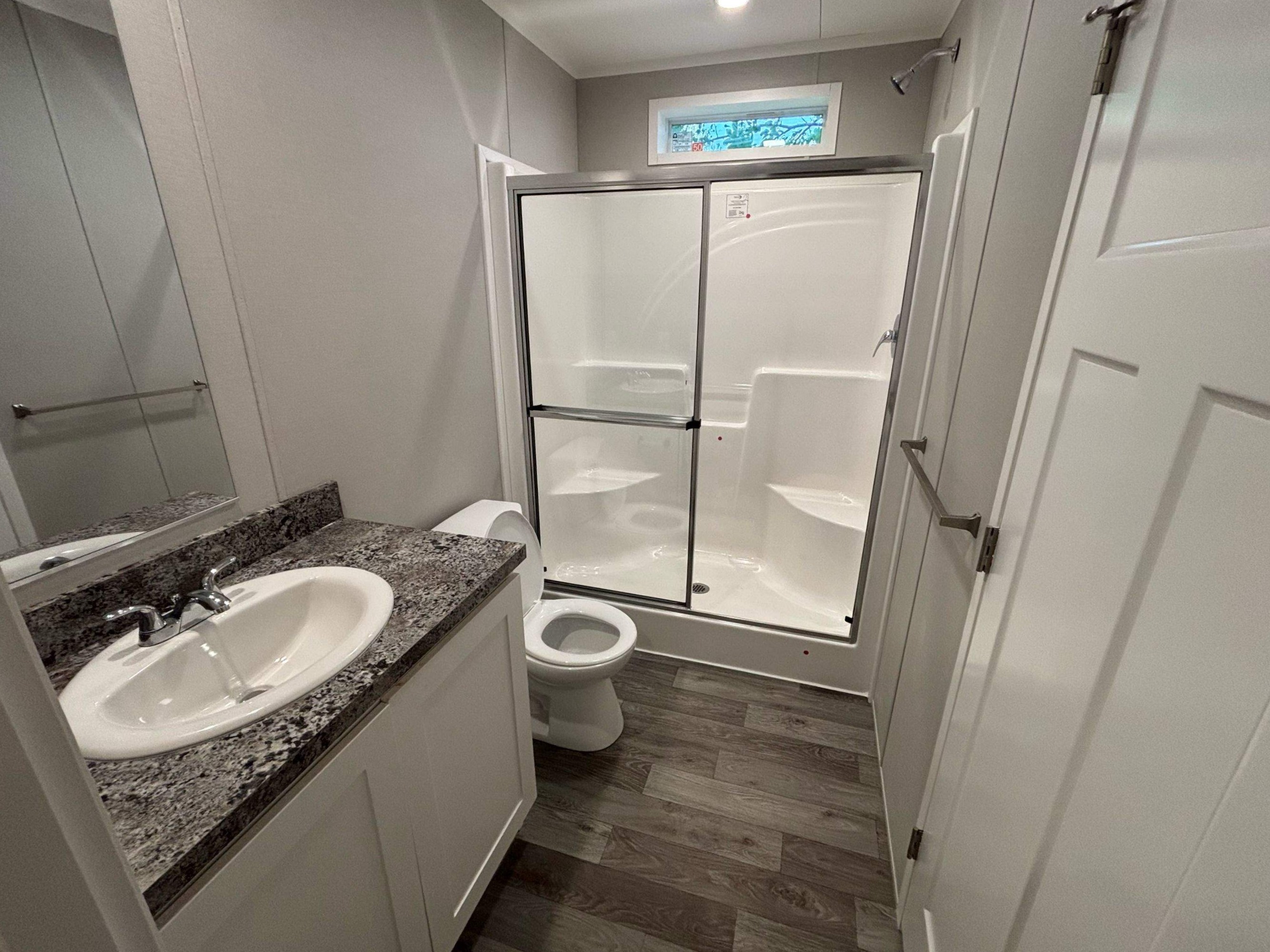 A photo of the Northview Estates Home