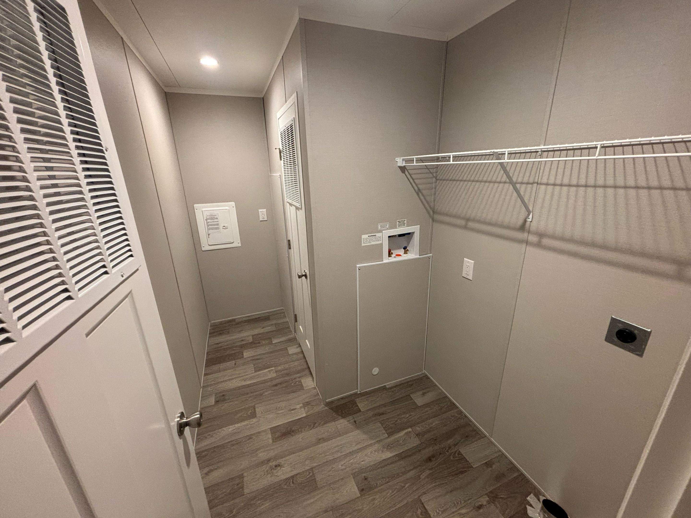 A photo of the Northview Estates Home